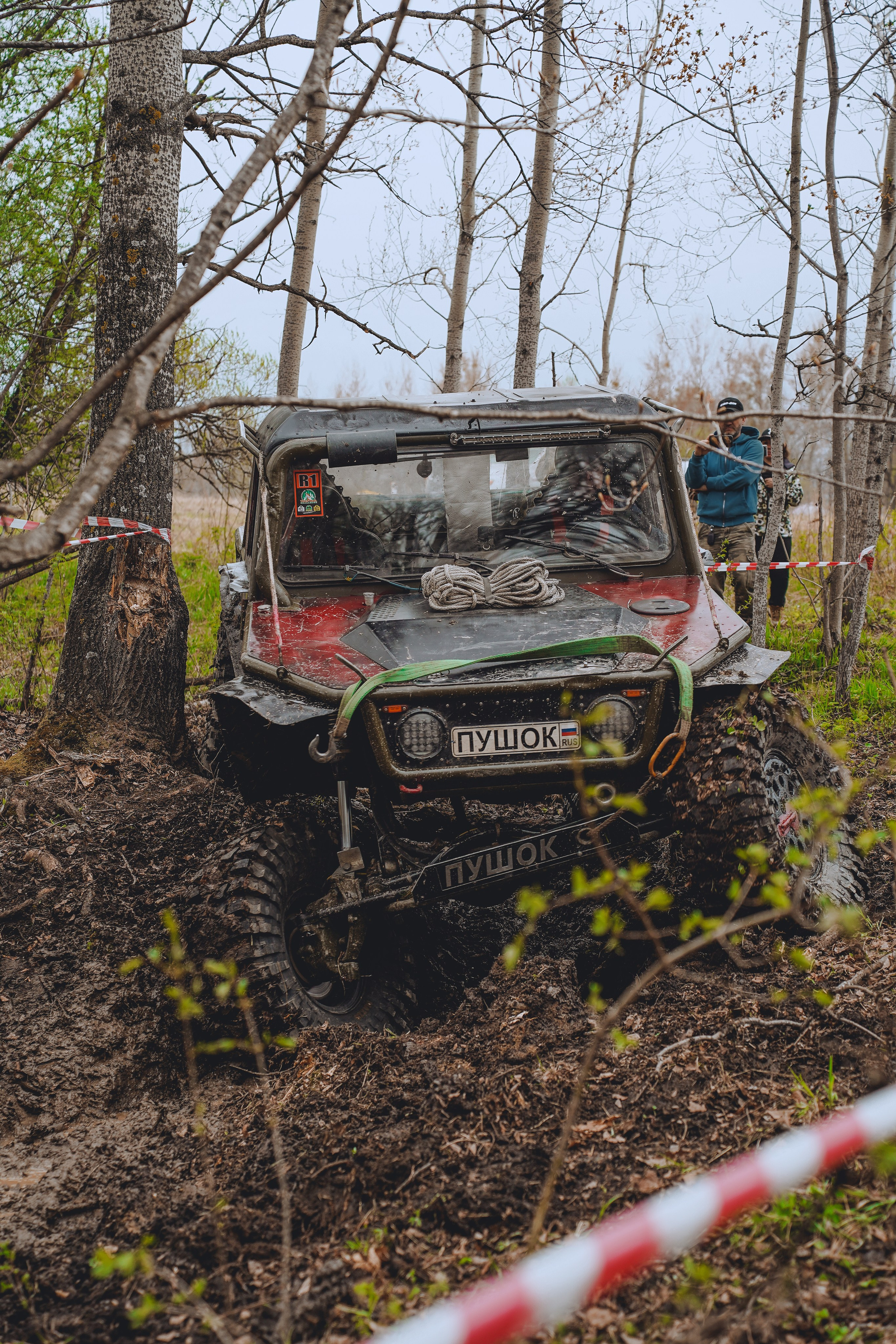 Гонки RFC. Фотограф Маргарита Слободянина в Хабаровске