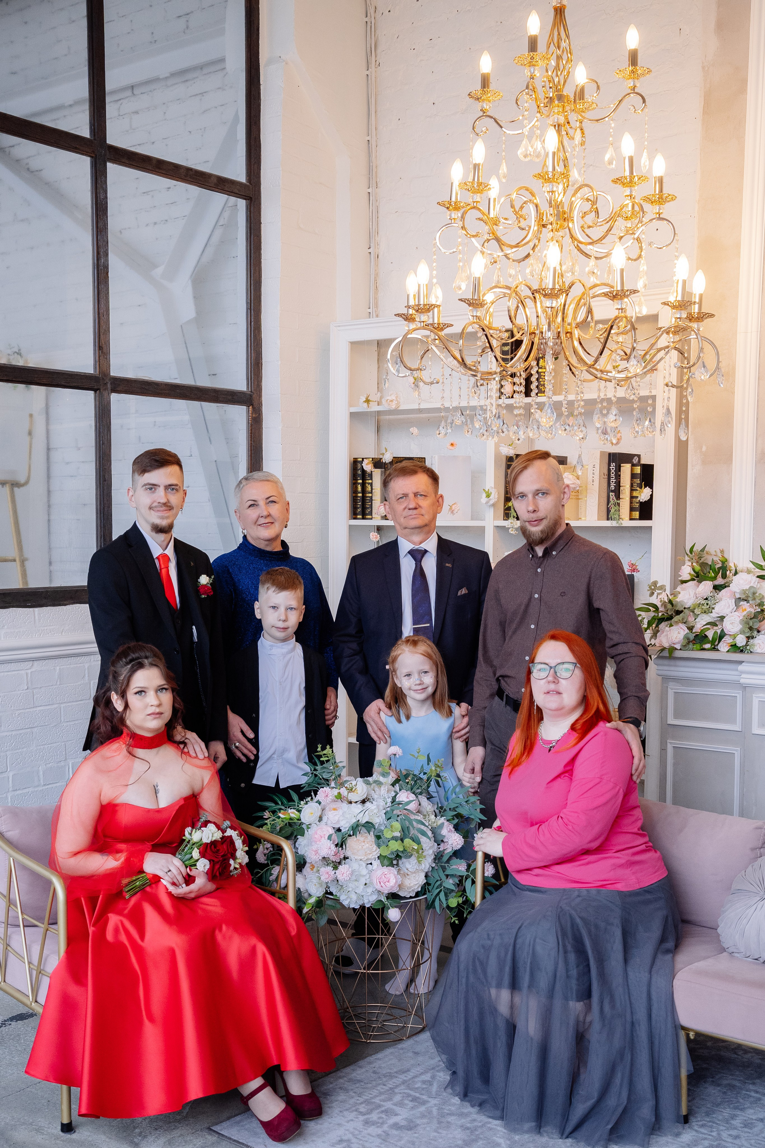 Денис и Кристина. Фотограф Маргарита Слободянина в Хабаровске