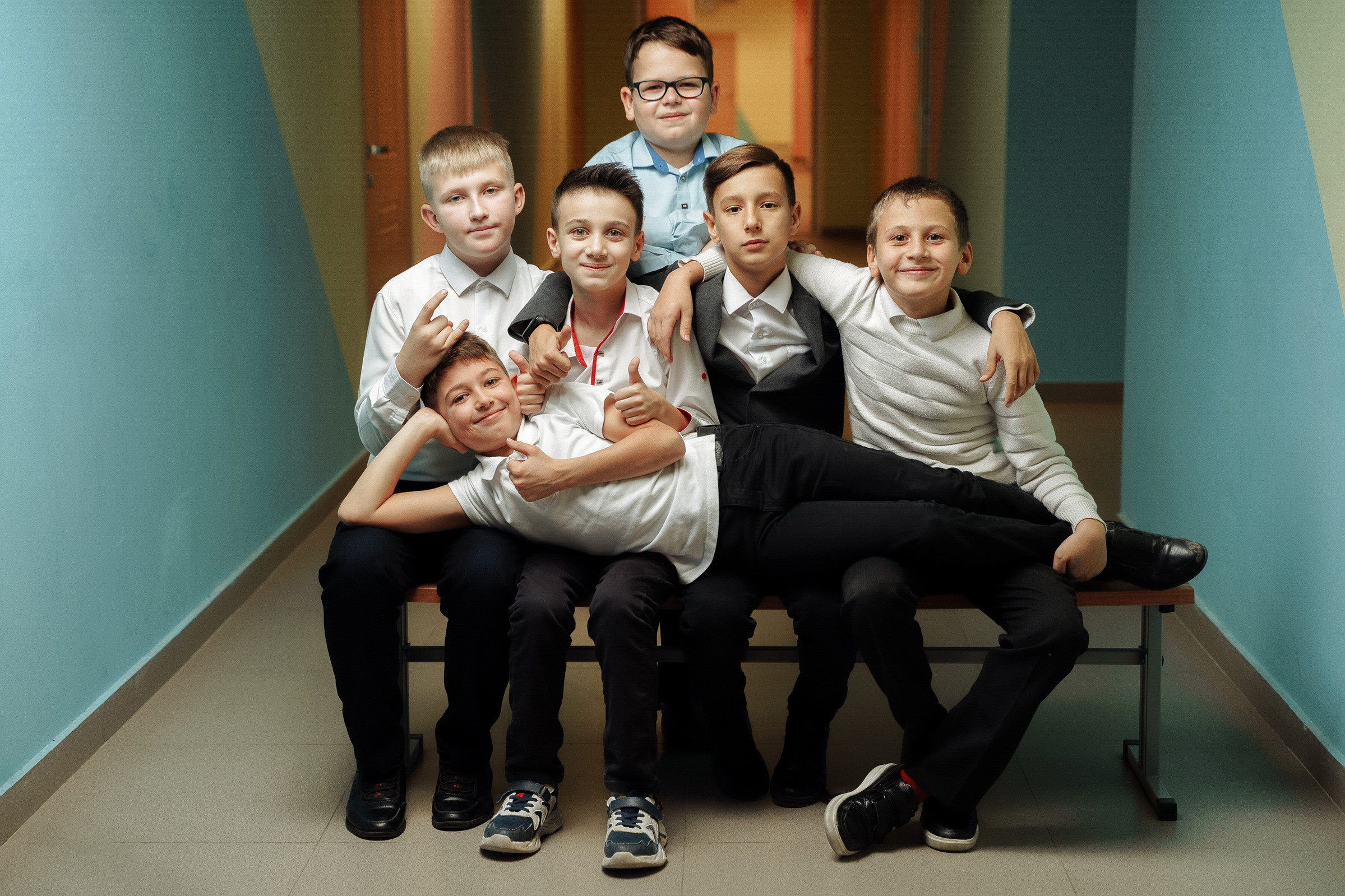 4й класс. Выпускные альбомы в Крыму