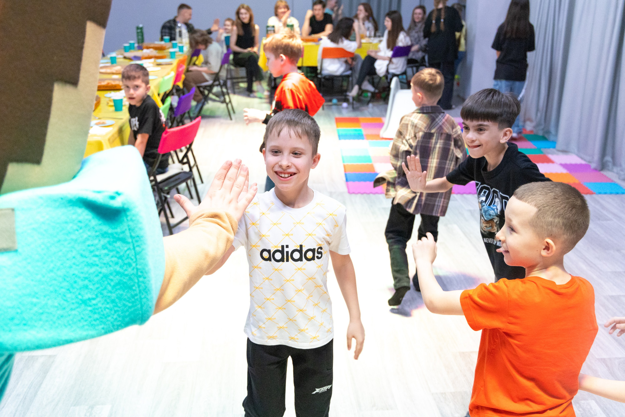 Праздничное. Фотограф Yadness