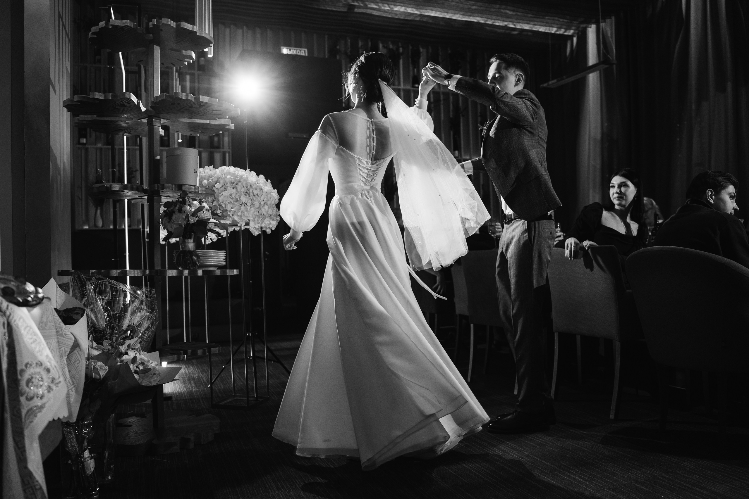 Юлия и Андрей. Свадебный и семейный фотограф Кокушева Юлия Нижний Новгород