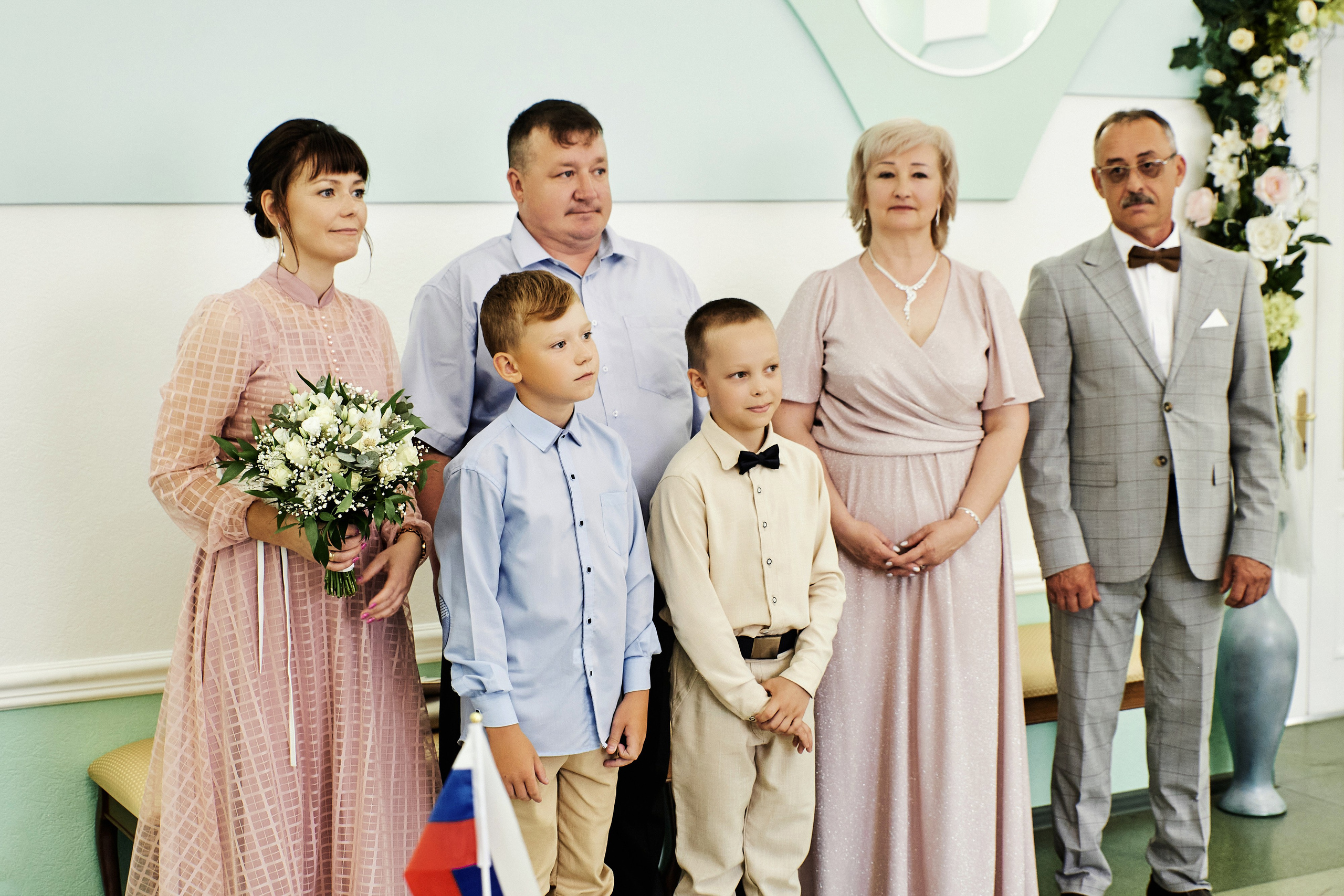 Ольга и Максим