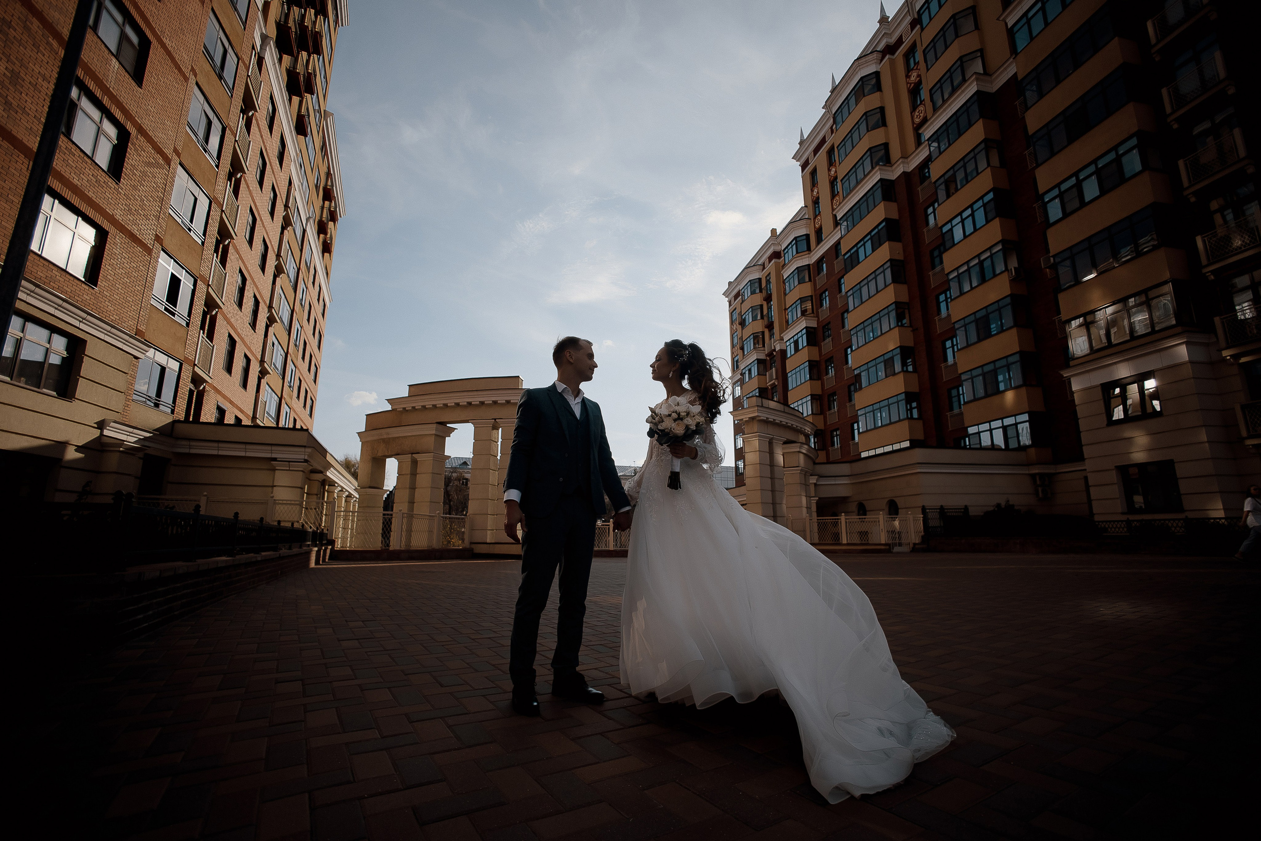 Свадебная съемка. Свадебный фотограф