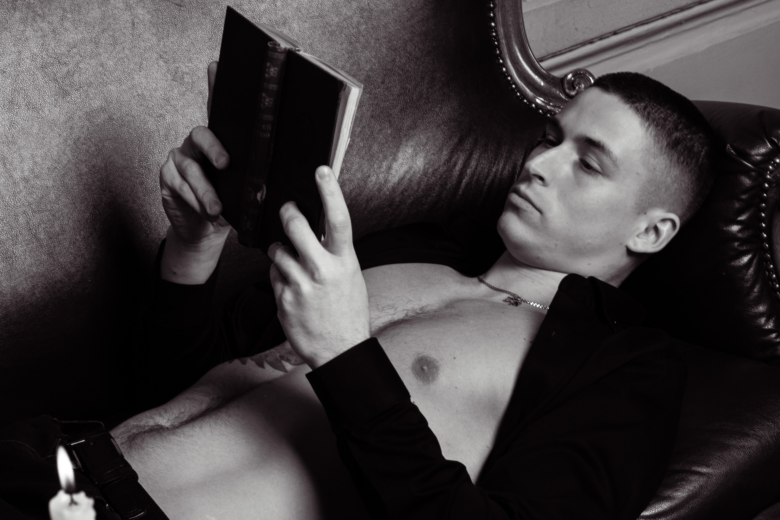 Сергей. Портретный фотограф Алексин/Тула/Москва