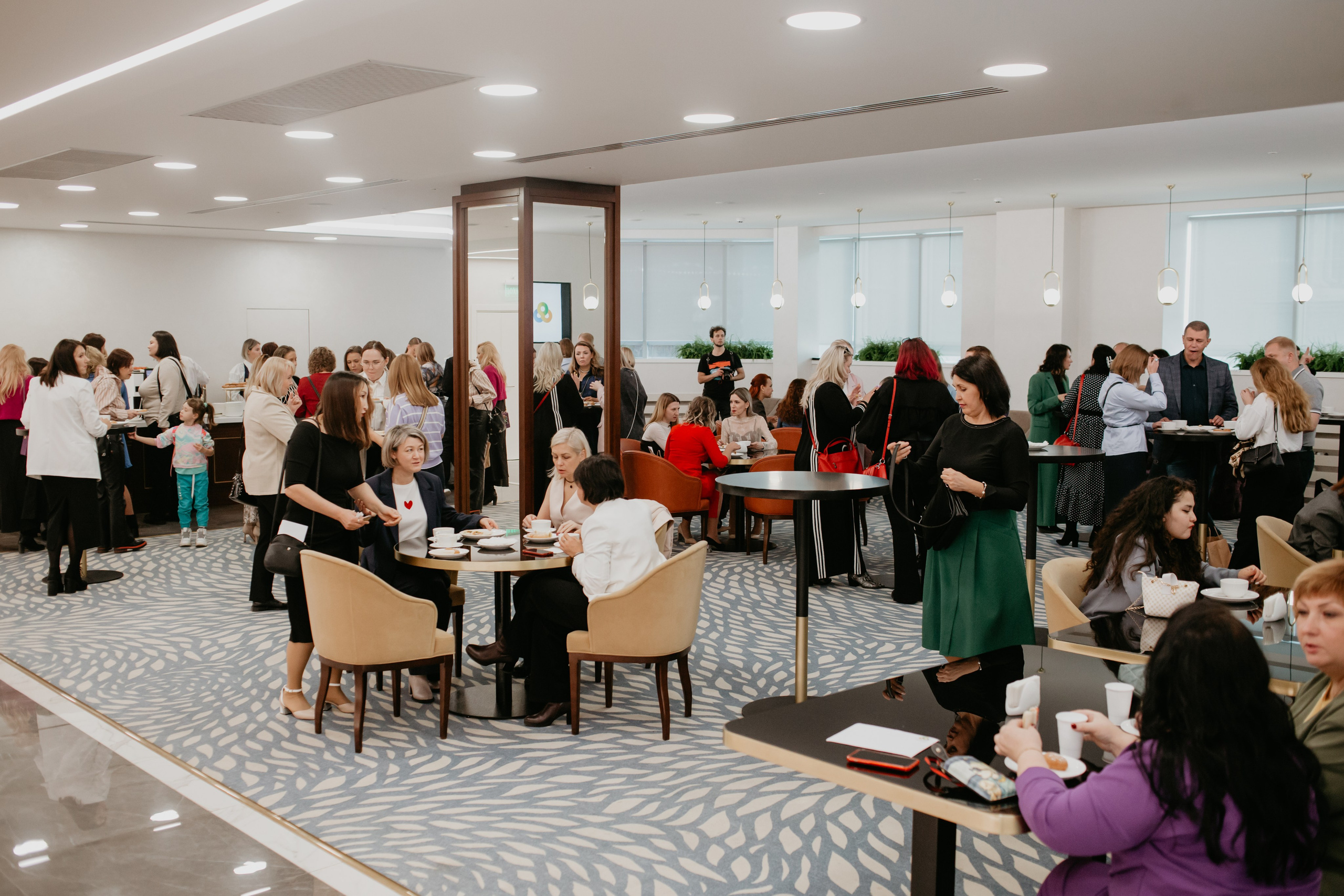 Конференция. Сила объединения. Фотограф в Челябинске Ополихина Анна