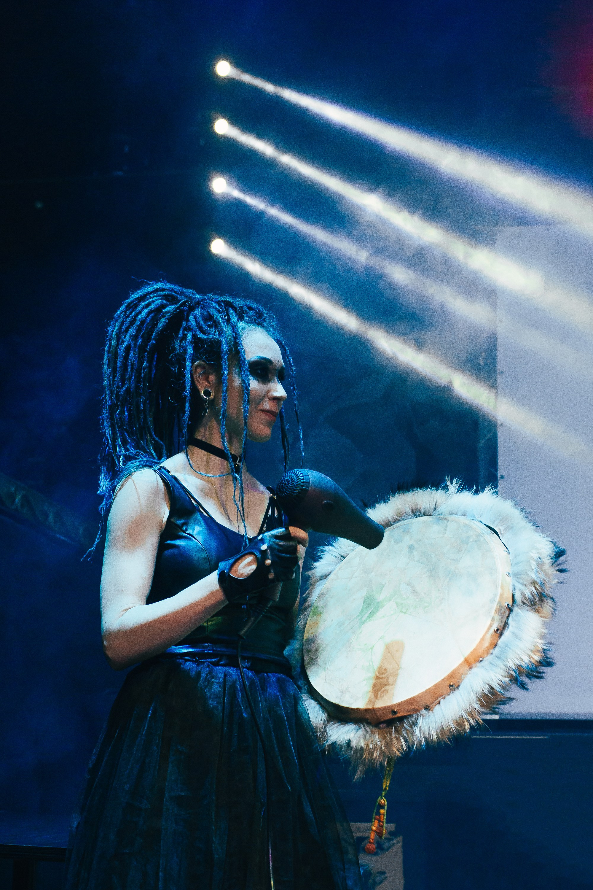 Концерт Agnivaib. Фотограф в Челябинске Ополихина Анна