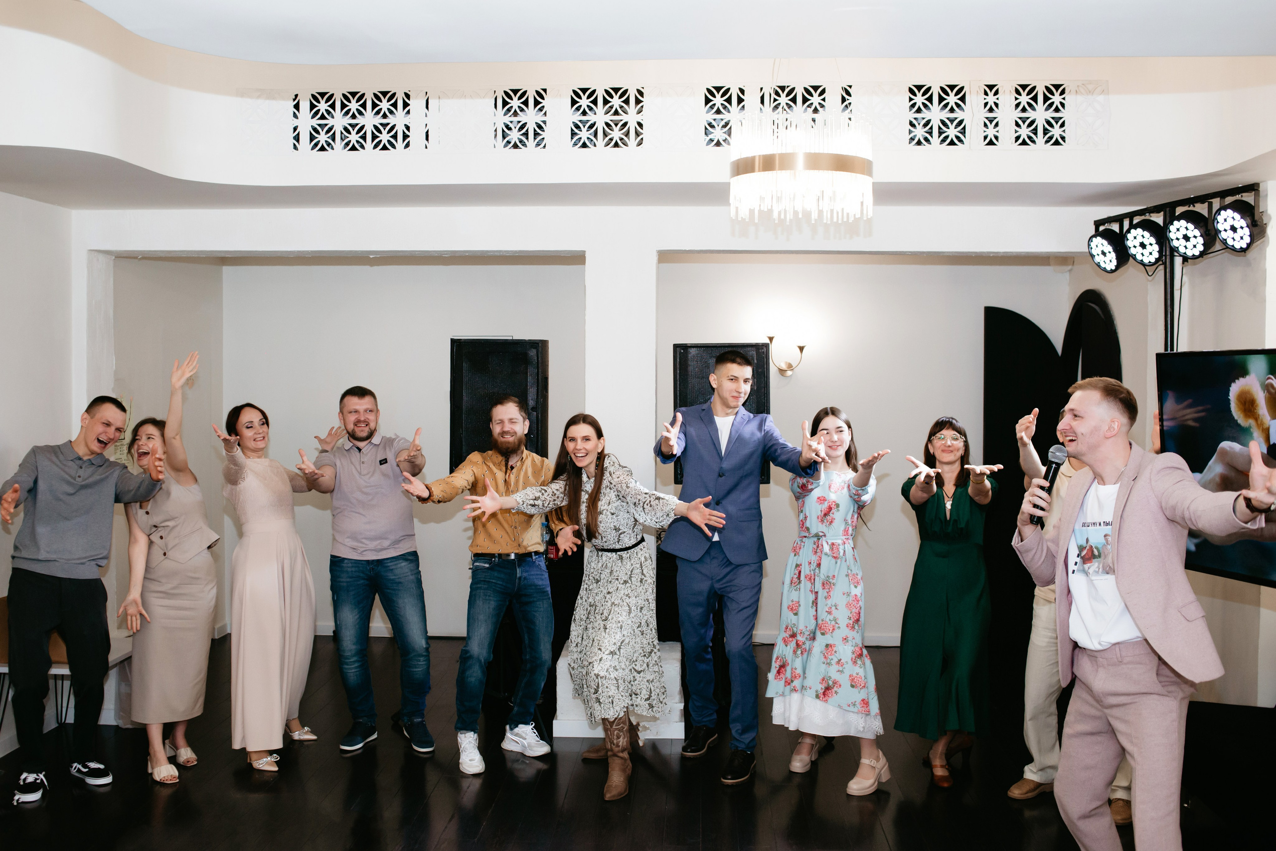 Свадебный банкет Анна и Дмитрия. Фотограф в Челябинске Ополихина Анна