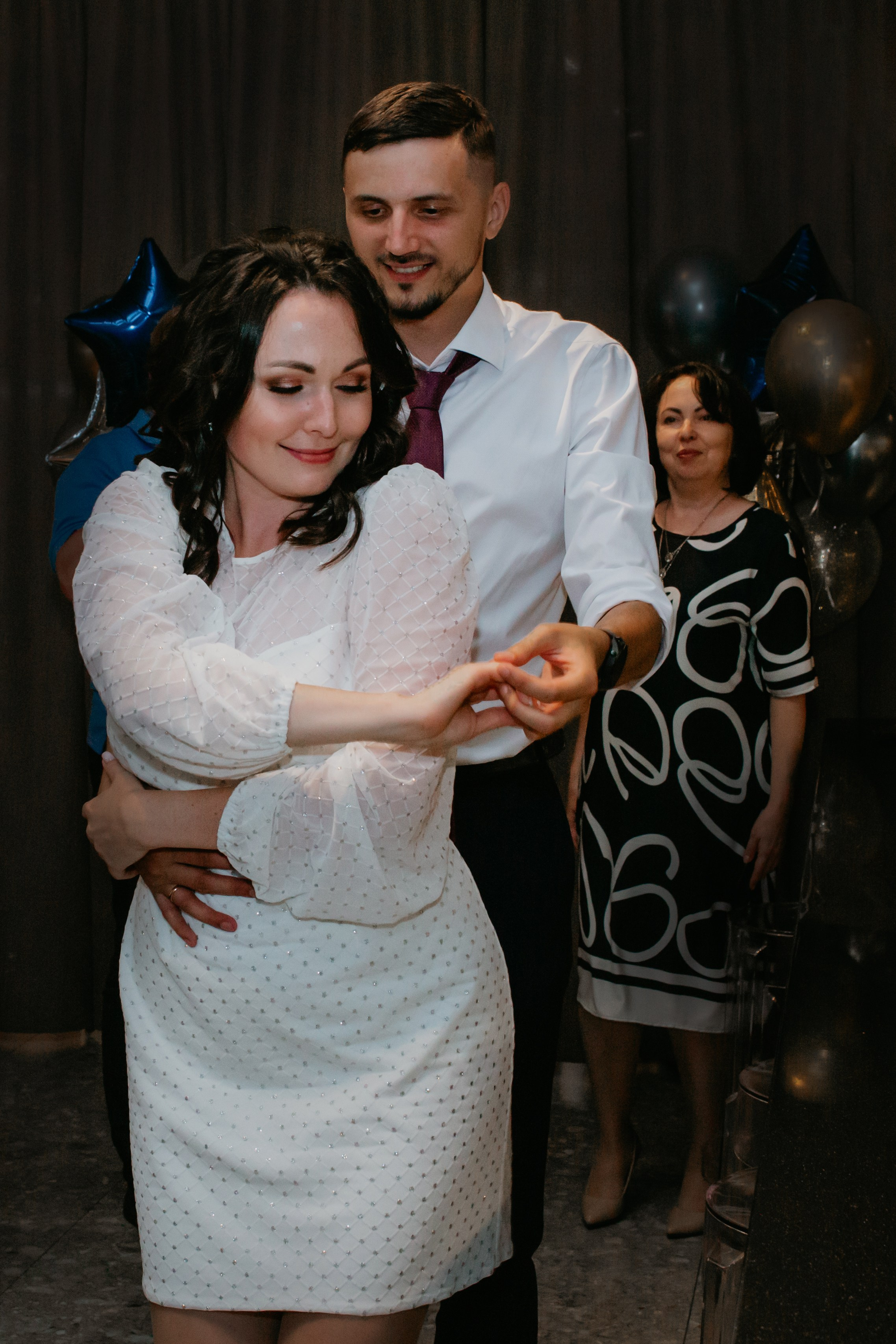 Свадебный кулинарный банкет. Фотограф в Челябинске Ополихина Анна