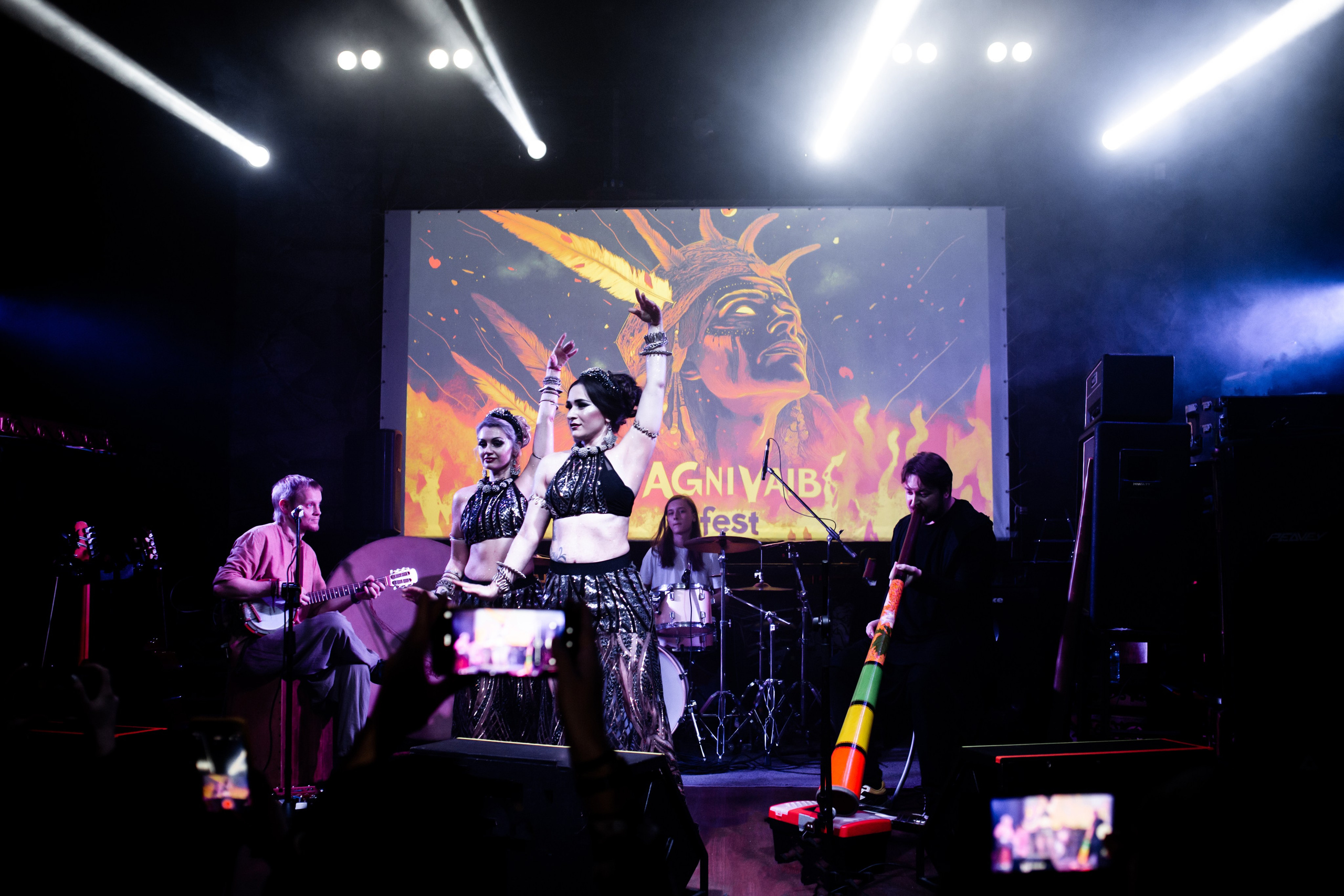 Agnivaib 2025 Ozz. Фотограф в Челябинске Ополихина Анна