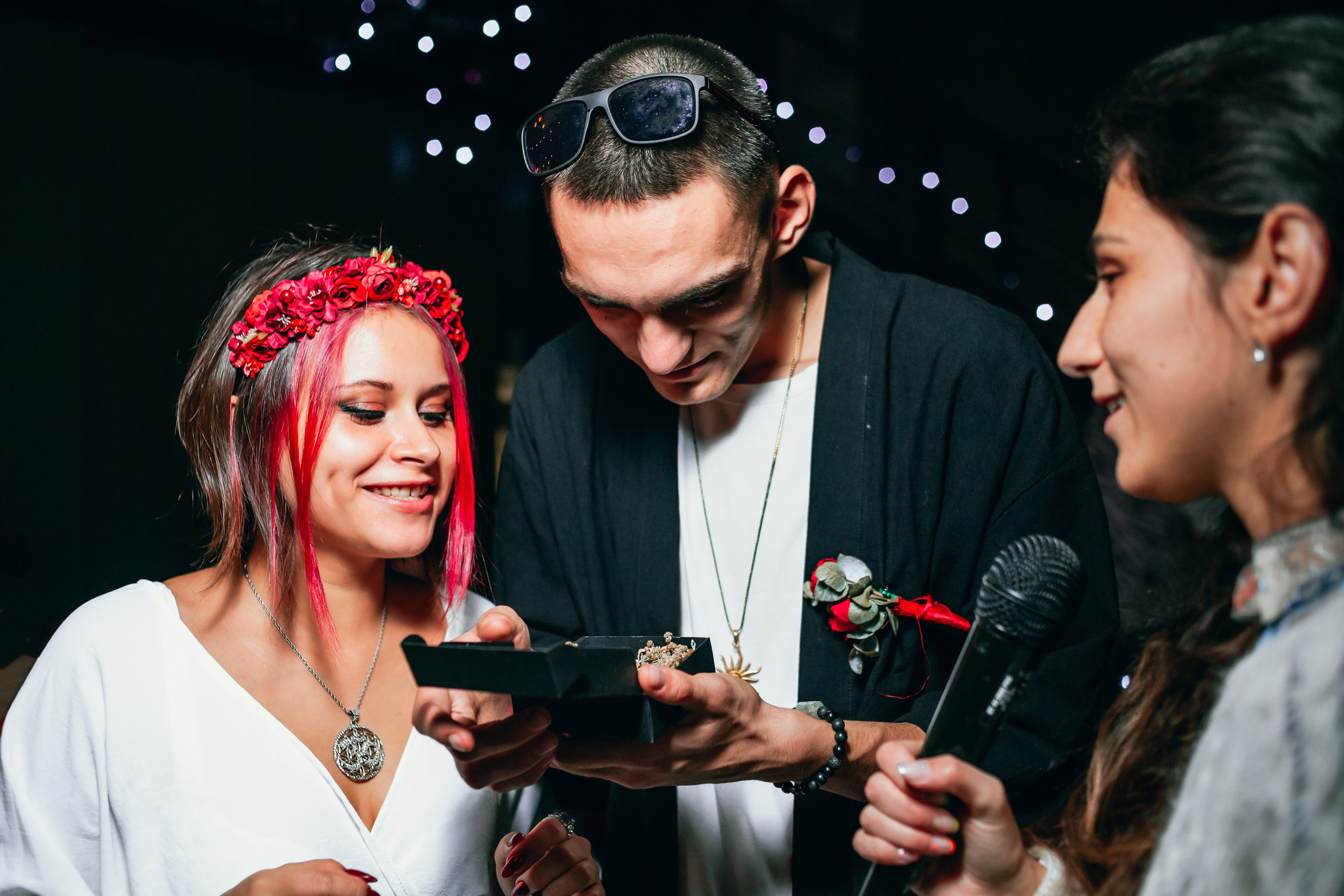 Свадебный банкет. Катя и Марк. Фотограф в Челябинске Ополихина Анна