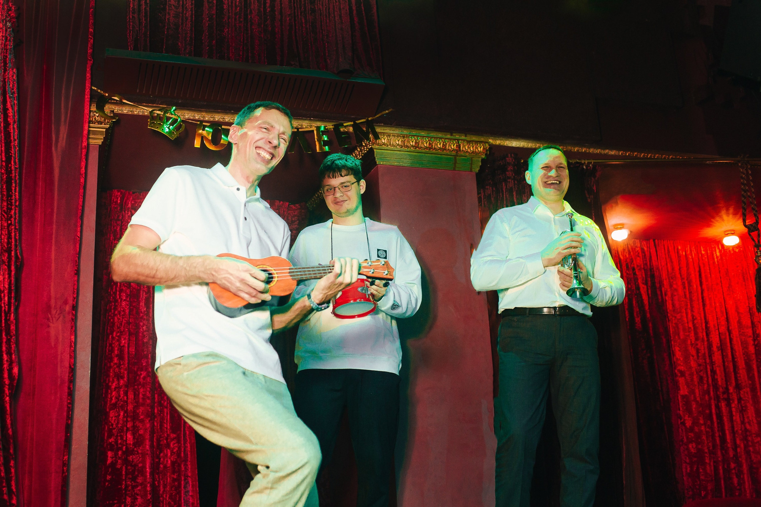 Юбилей 45. Фотограф в Челябинске Ополихина Анна