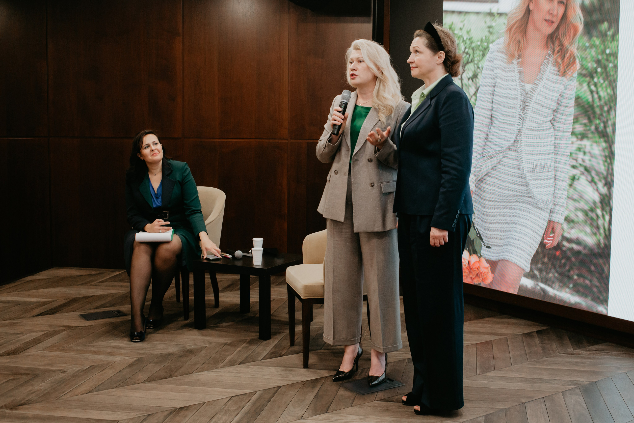 Конференция. Сила объединения. Фотограф в Челябинске Ополихина Анна