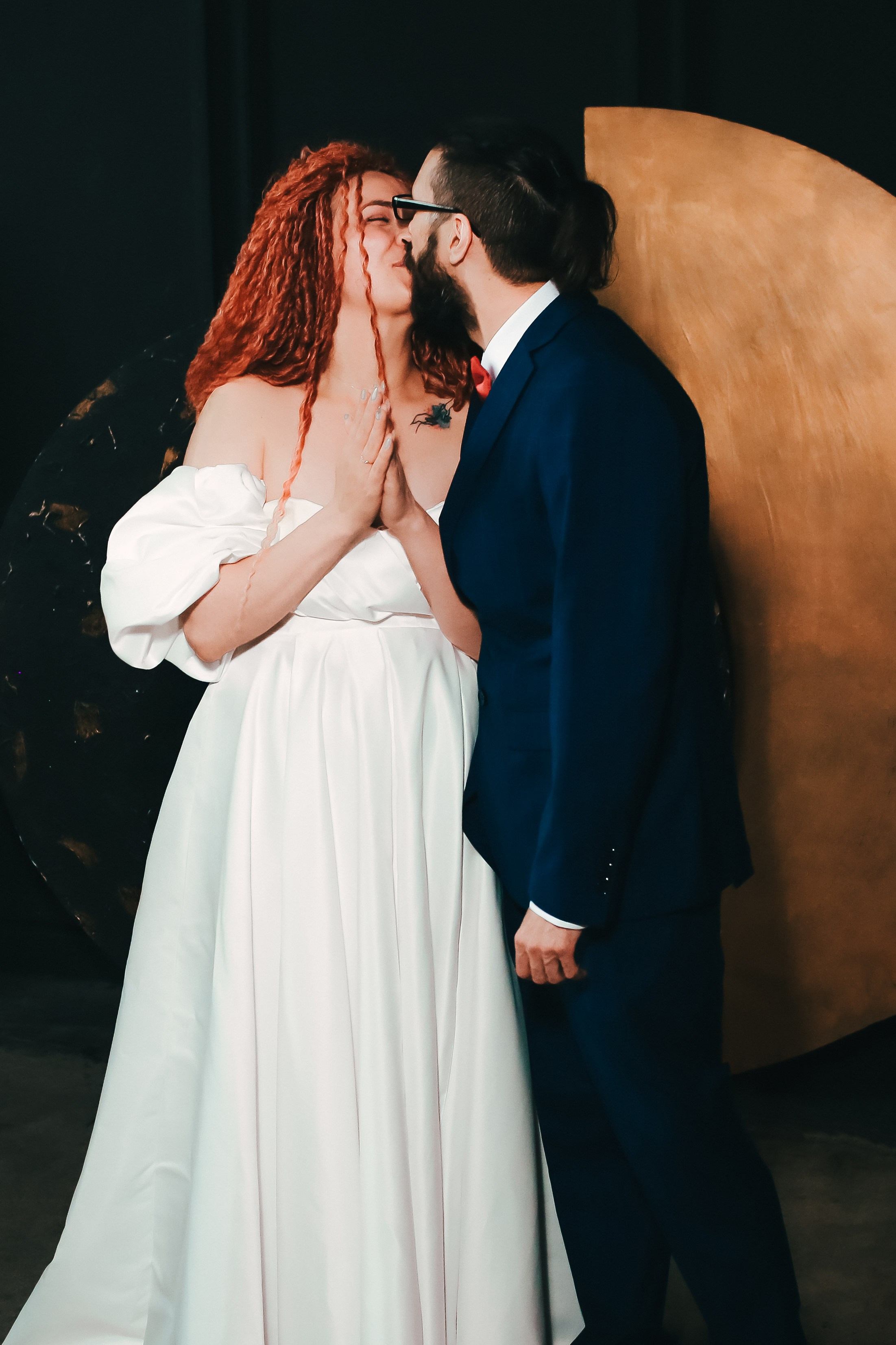 Свадебный банкет Алисы и Вадима. Фотограф в Челябинске Ополихина Анна