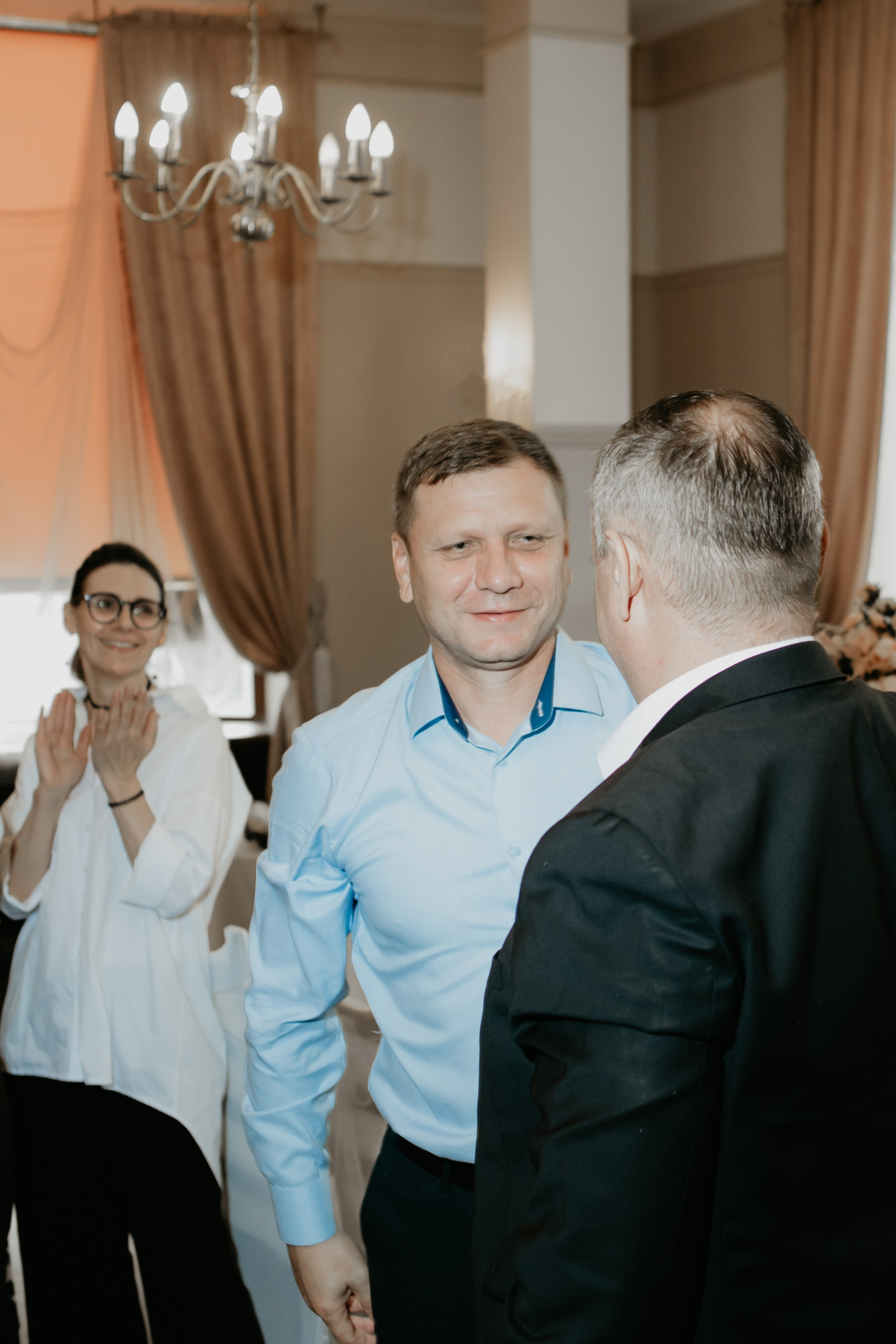 Юбилей 50. Фотограф в Челябинске Ополихина Анна