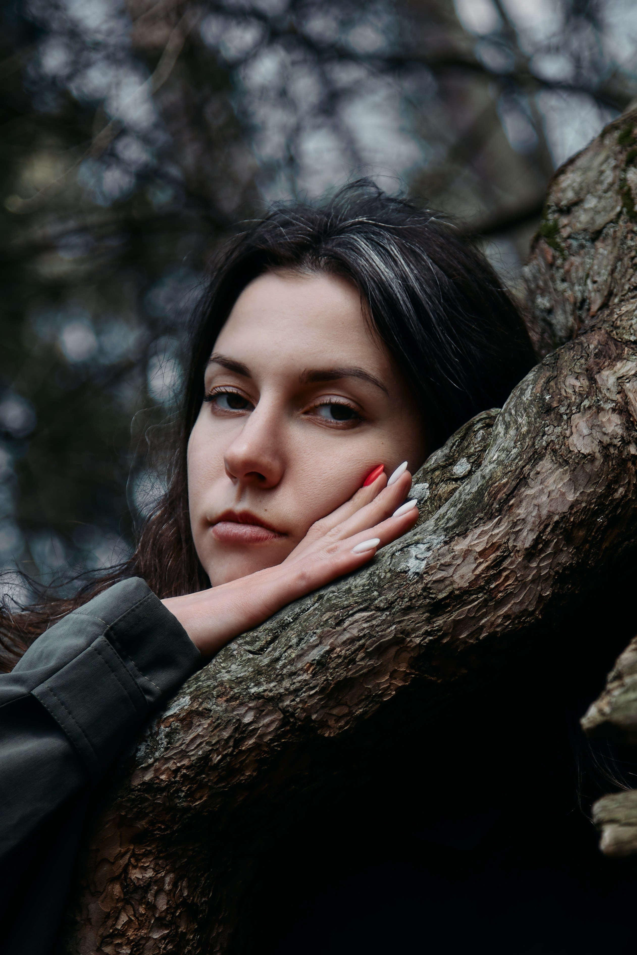 Таня. Фотограф Анастасия Федорова  Санкт-Петербург