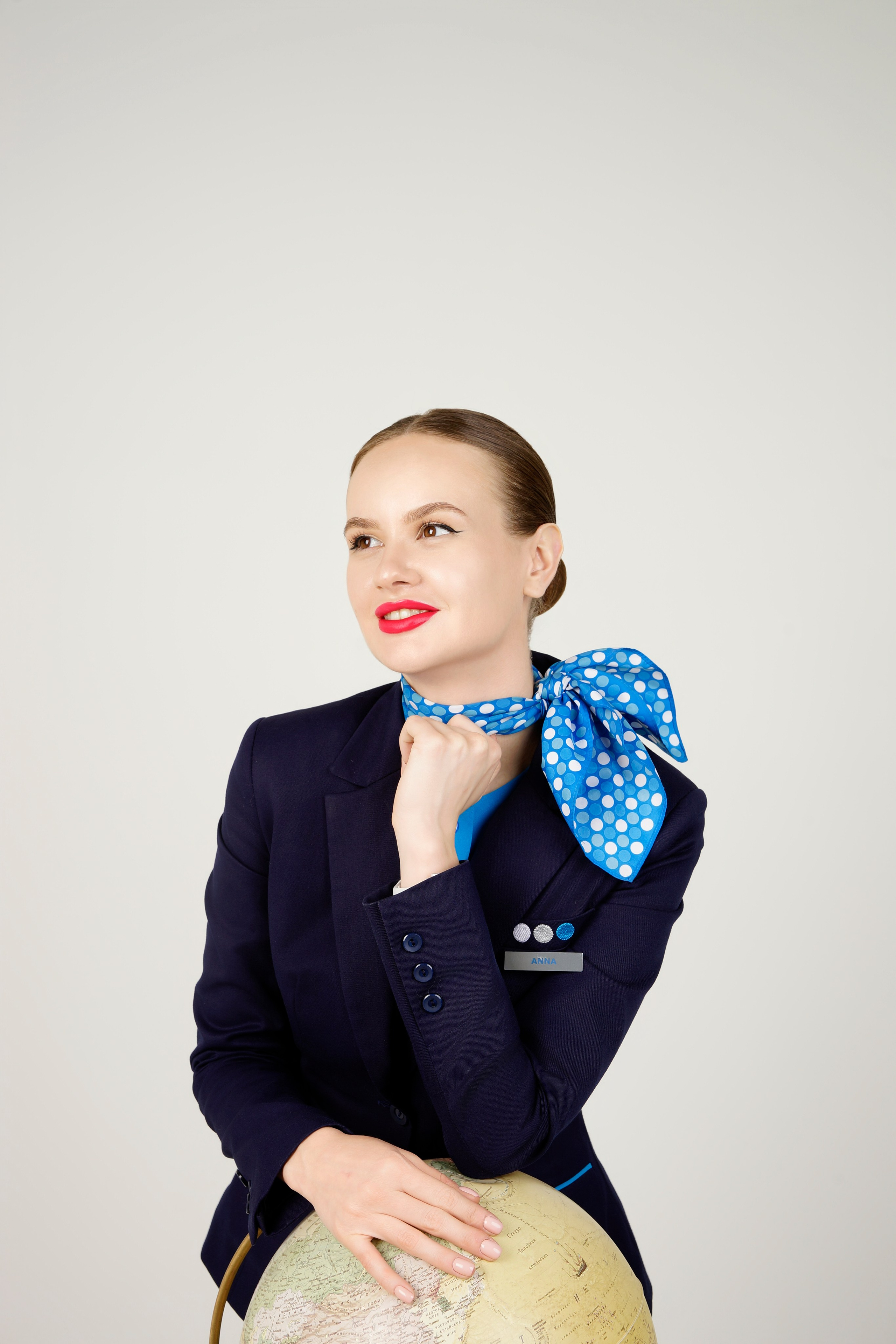 Съёмка в моей фотостудии «НЕБО». Женский фотограф в Химках Алёна Ленёва