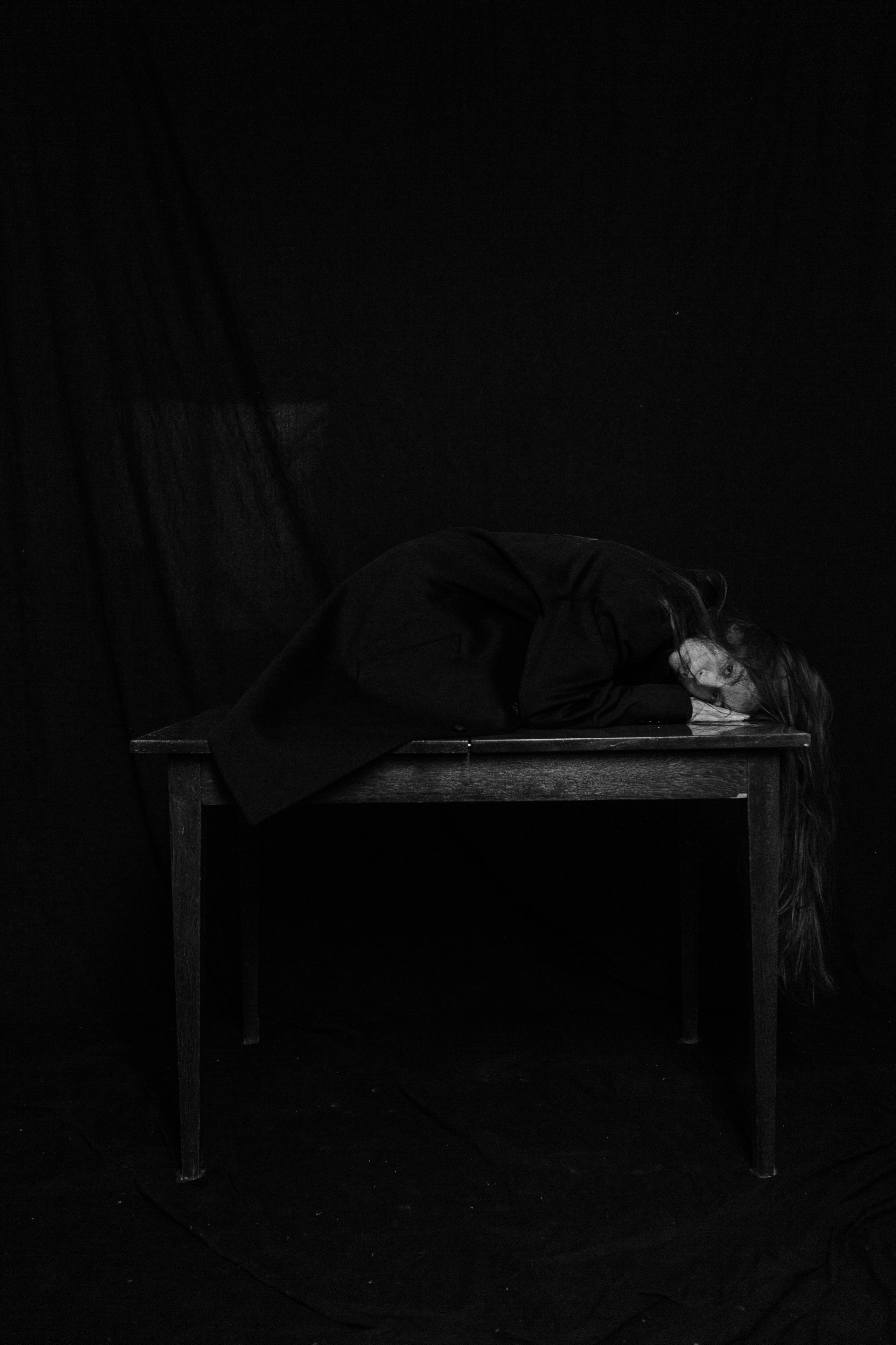 Lina. Фотограф Евгений Политов