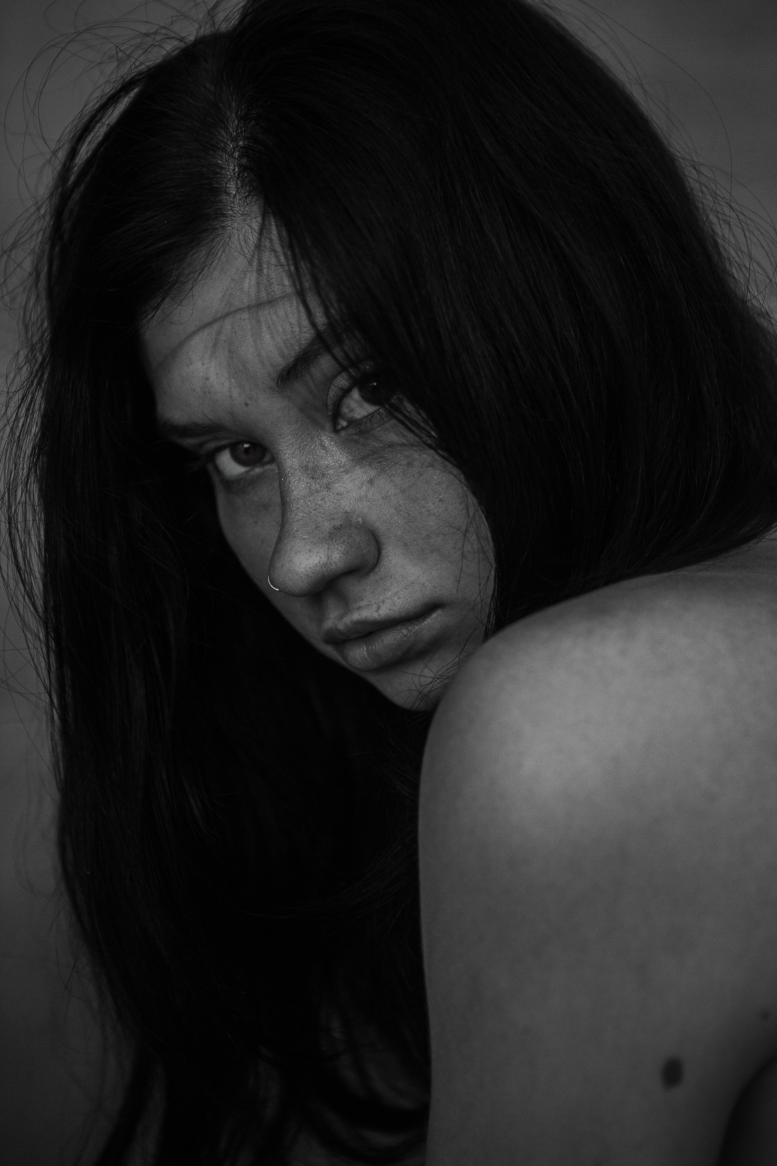 Aleksandra. Фотограф Евгений Политов