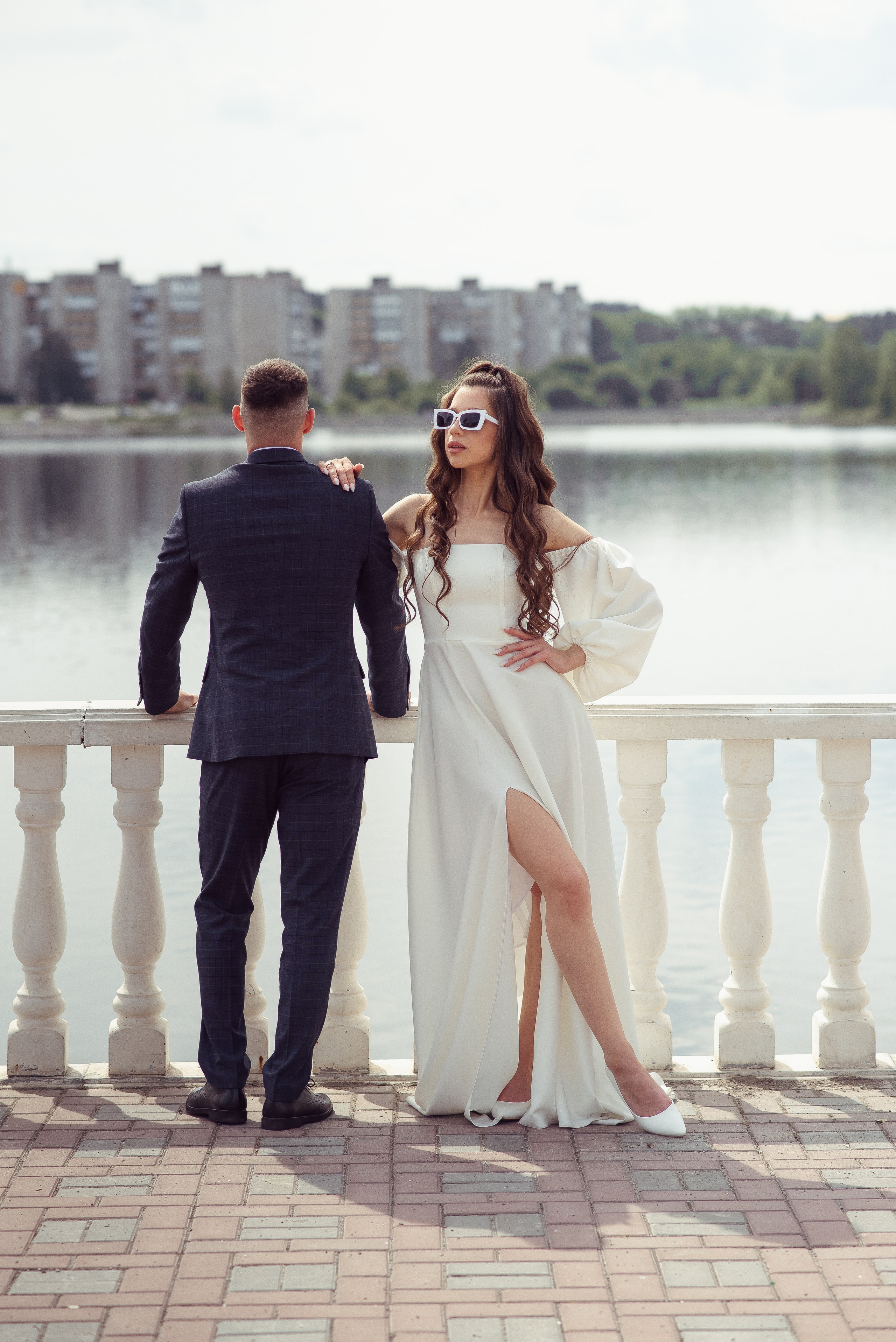 Елена и Ян. Фотограф Галина Рагозина