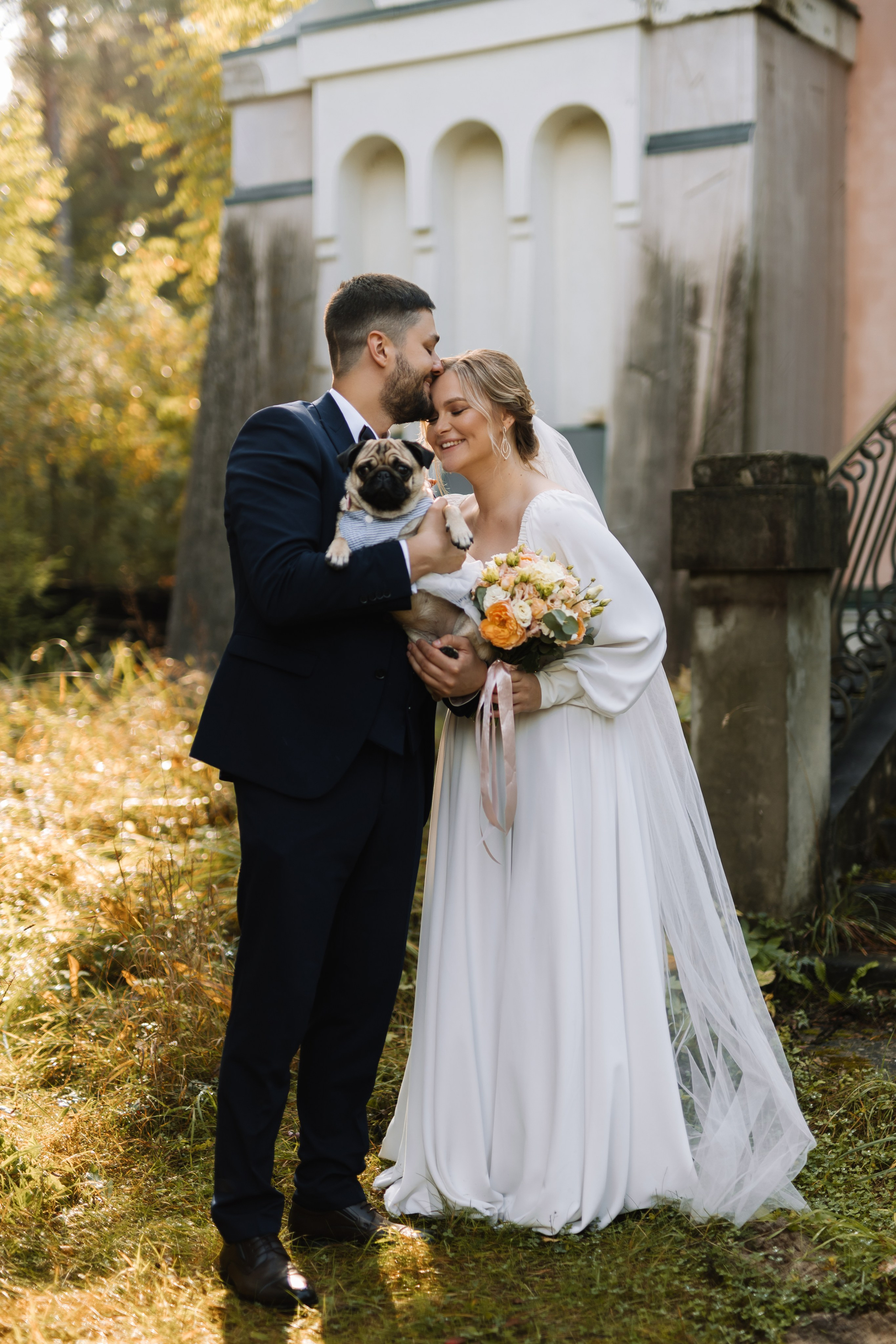 16 сентября. Свадебный и портретный фотограф в Москве, Туле и Брянске Дара Евсеева