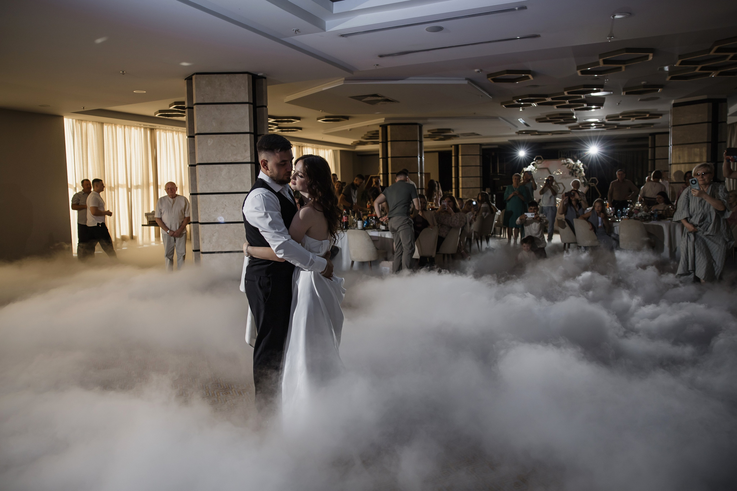 Егор & Мария. Свадебный фотограф в Новосибирске Анжелика Шамсутдинова