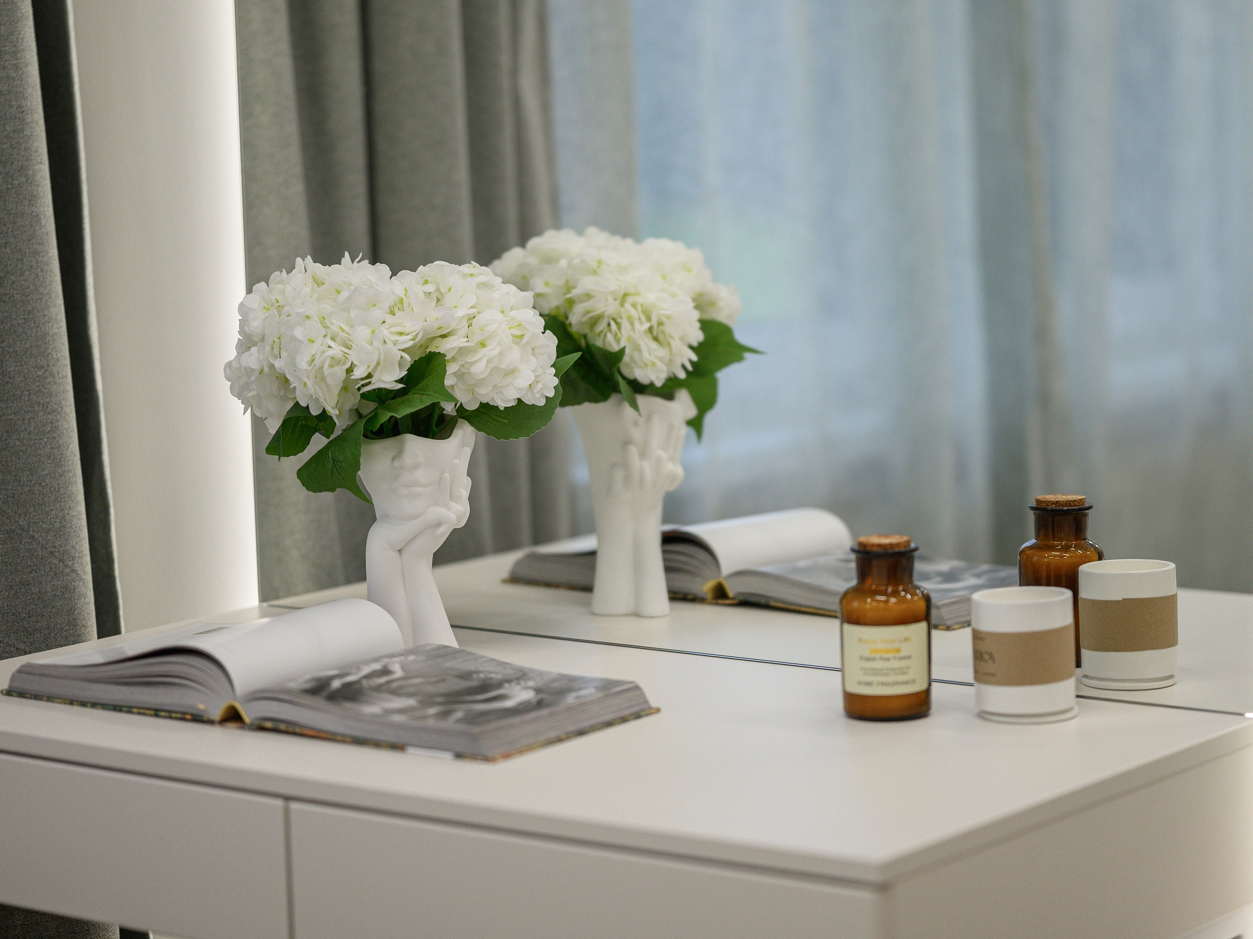 2х комнатная квартира. Фотограф Алексей Шрайбик