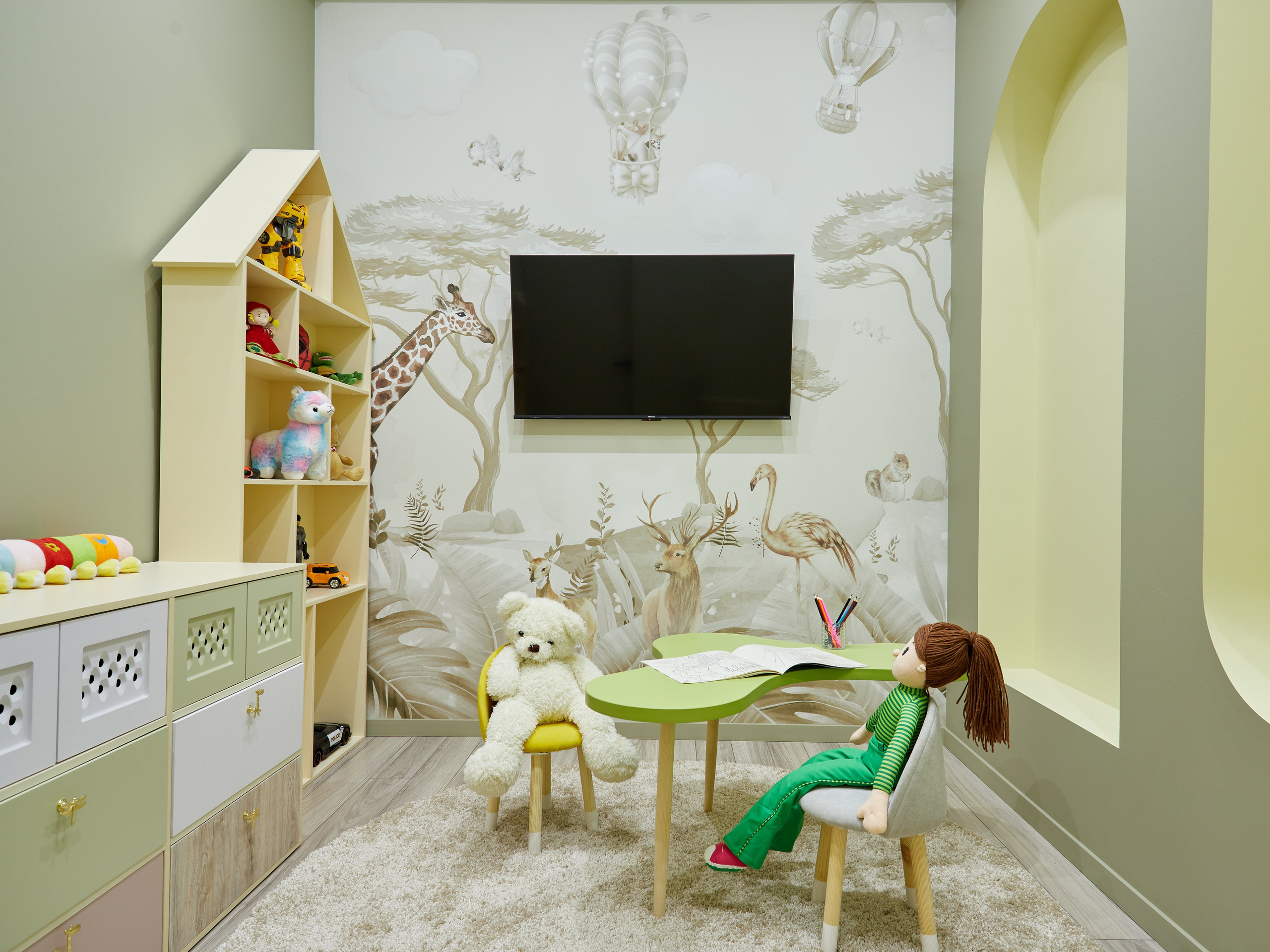 SAINT clinic & SPA. Интерьерный фотограф Краснодар. Галина Ладыгина