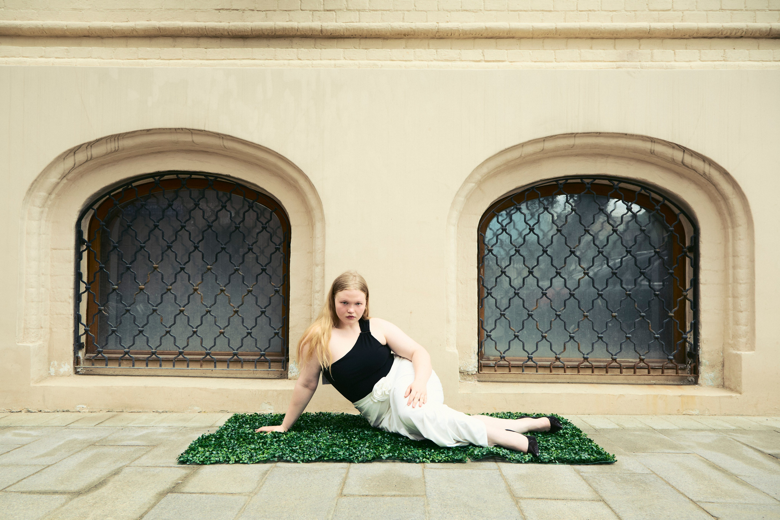 Nastya (lumpenmen). Arina Kharakhashian