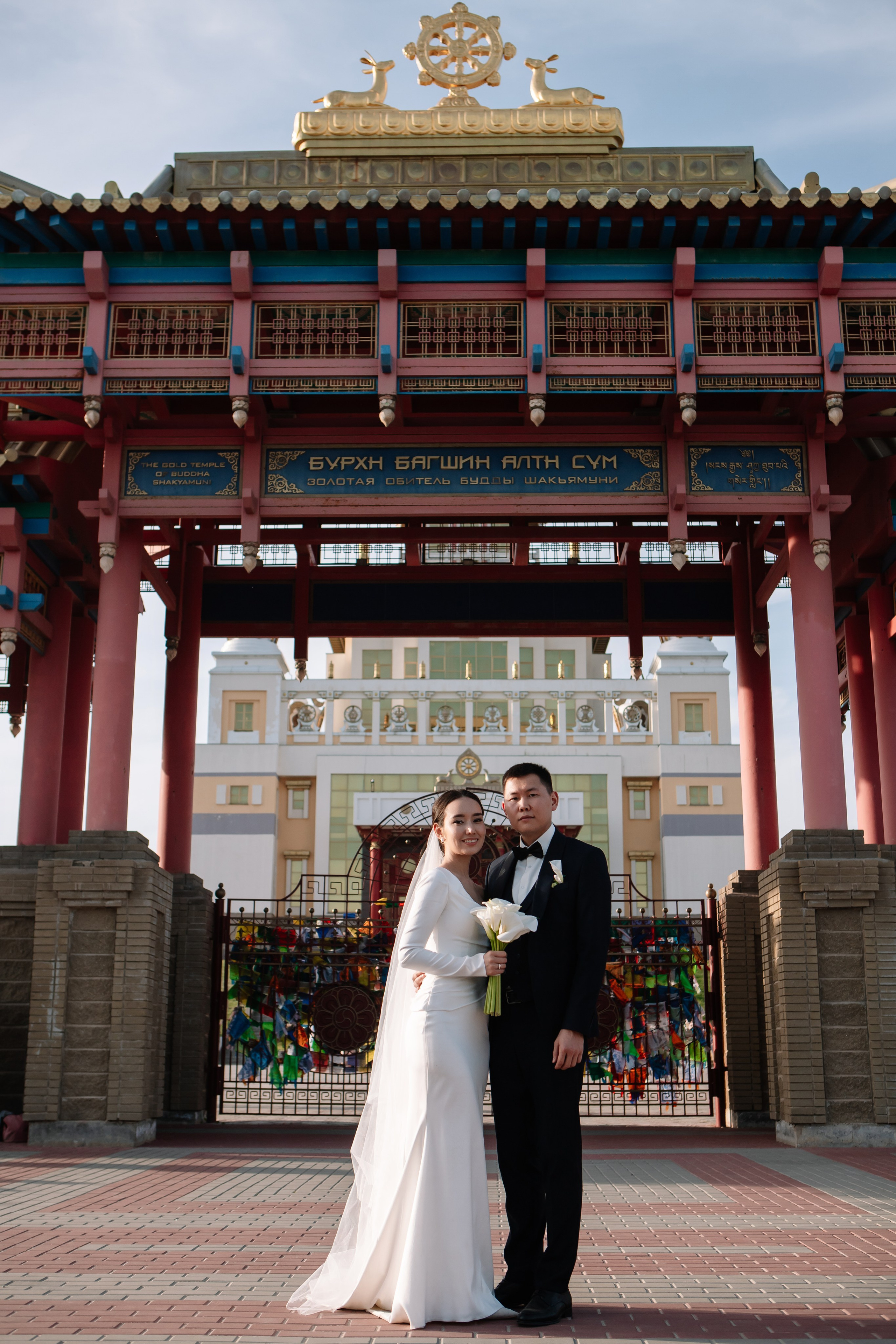 Свадьба Борис и Виктория. Свадебный и семейный фотограф в Элисте Лиджик Сарлов