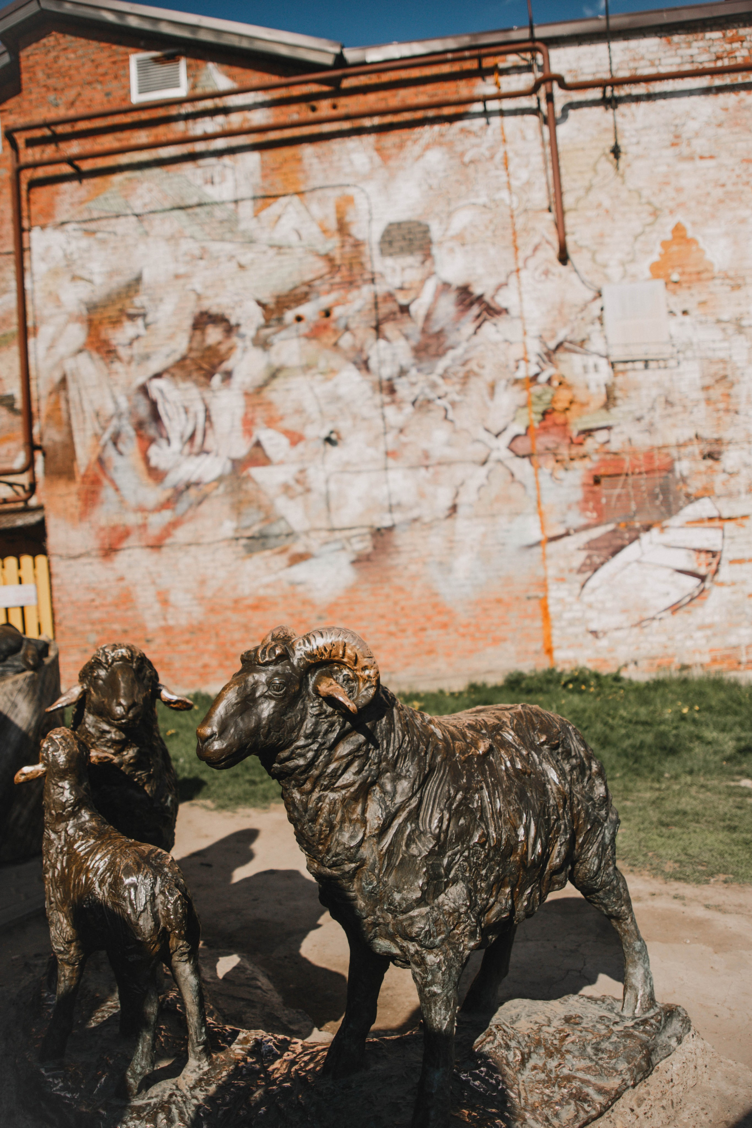 Казань. Йошкар- Ола. Чебоксары. 2023. Фотограф в Нижнем Новгороде