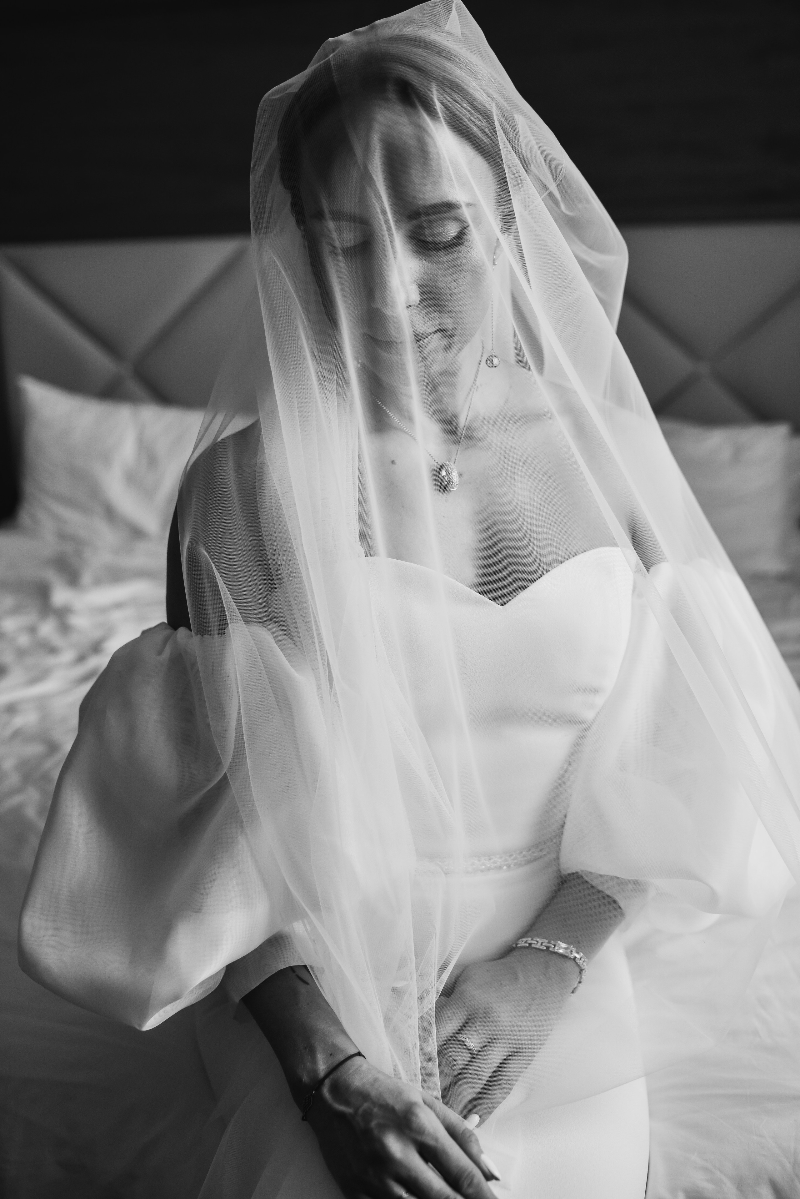 Анна и Павел. Фотограф Таина Комбарова