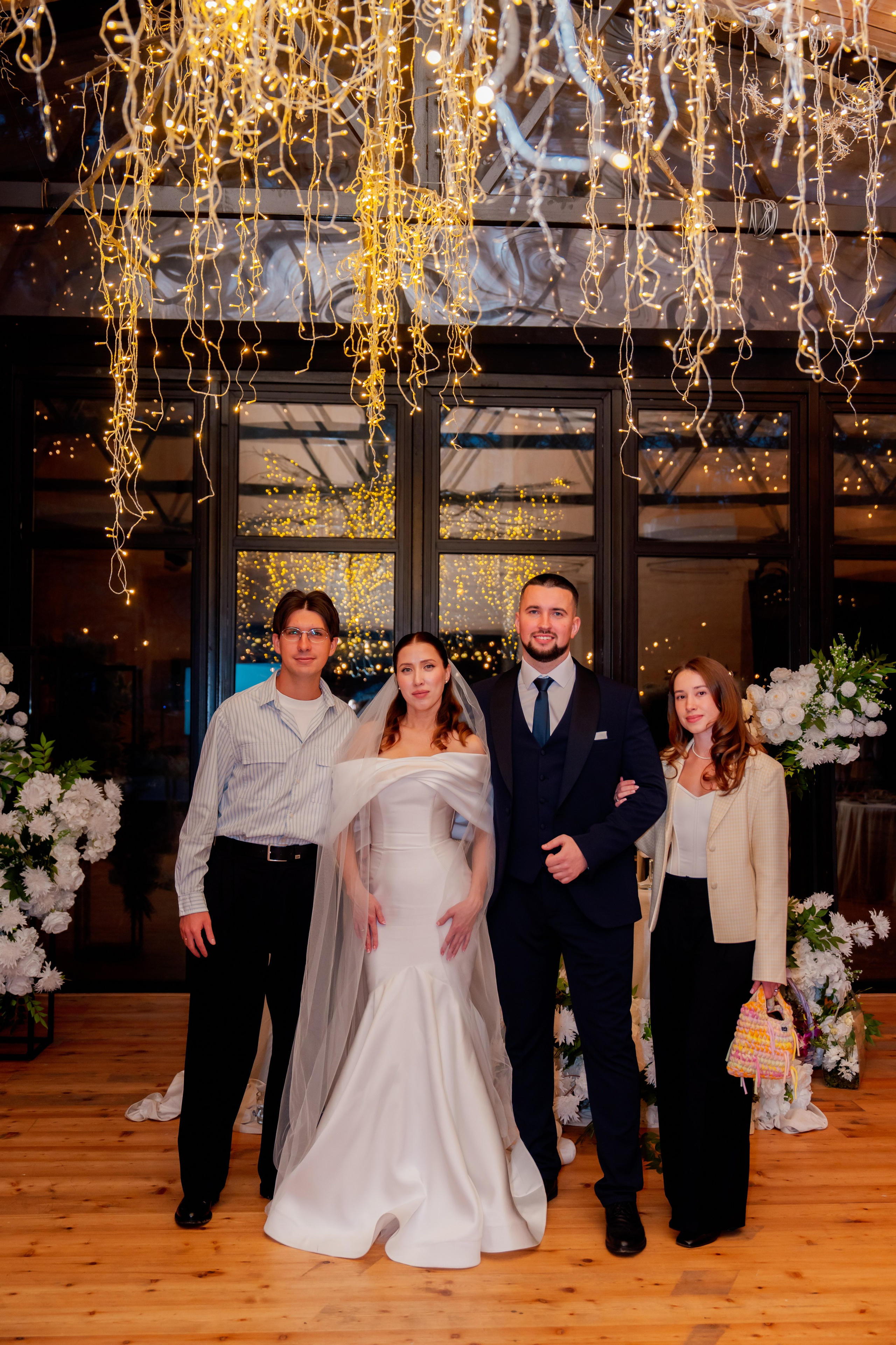 Владислав и Валерия. Свадебный банкет. Свадебный фотограф Москва