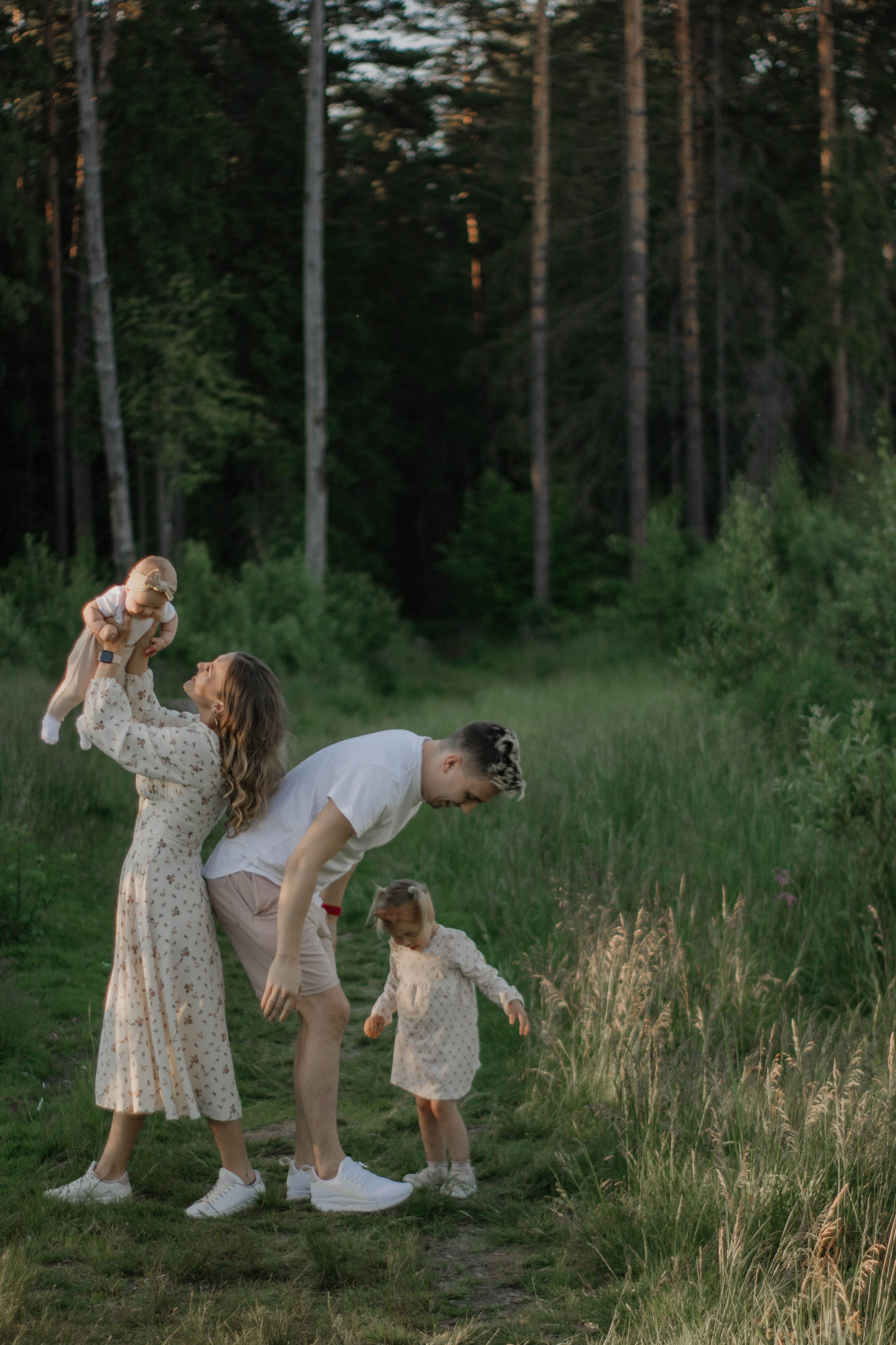 Настя, Илья, София и Полина. Наталья Симчук — Фотограф. LoveStory, индивидуальные, семейные съемки