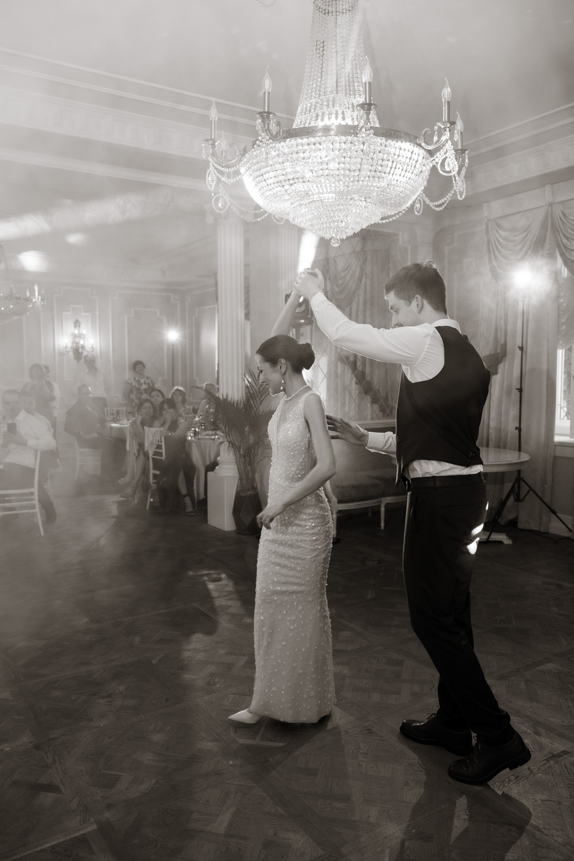 Кирилл и Мария | 23.06.25. Свадебный фотограф в Санкт-Петербурге Владислава Тюльпина