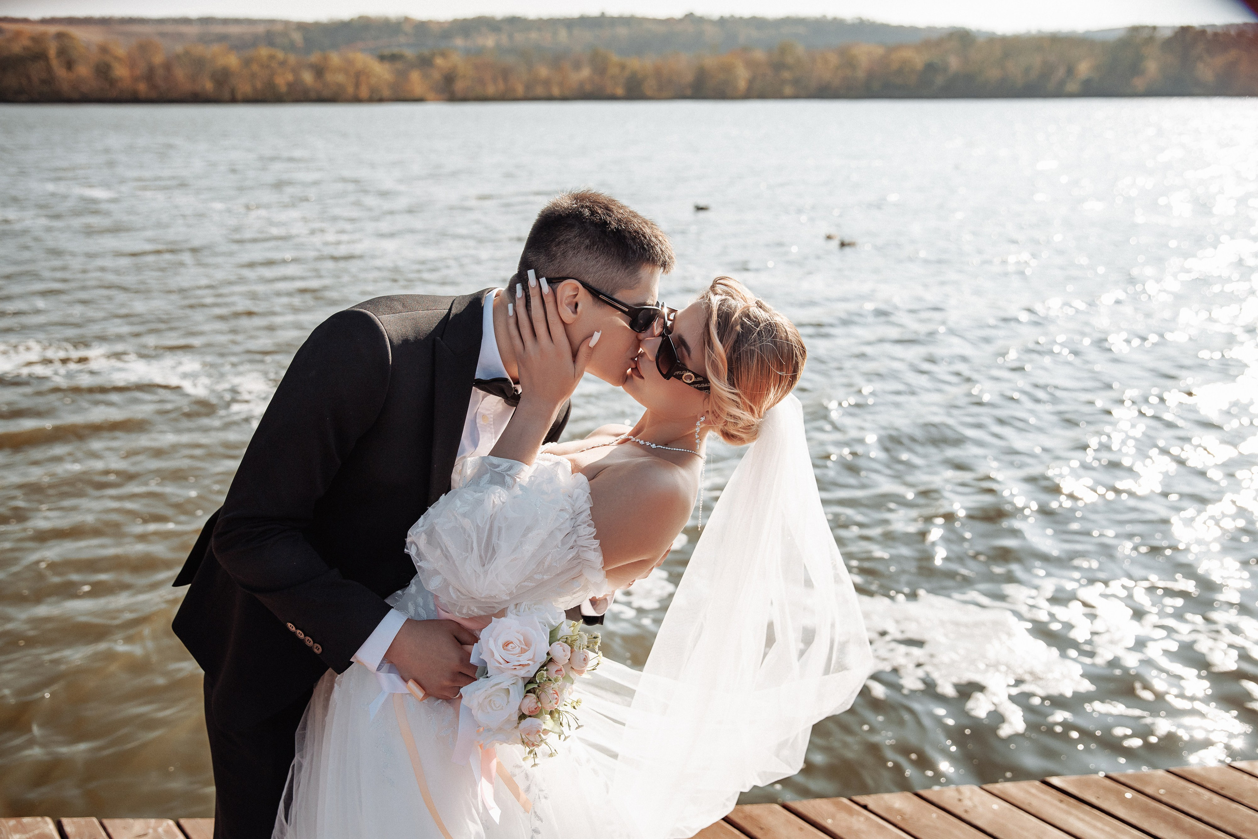 Свадьба Дарья и Марк. Свадебный фотограф в Воронеже Денис Коровин