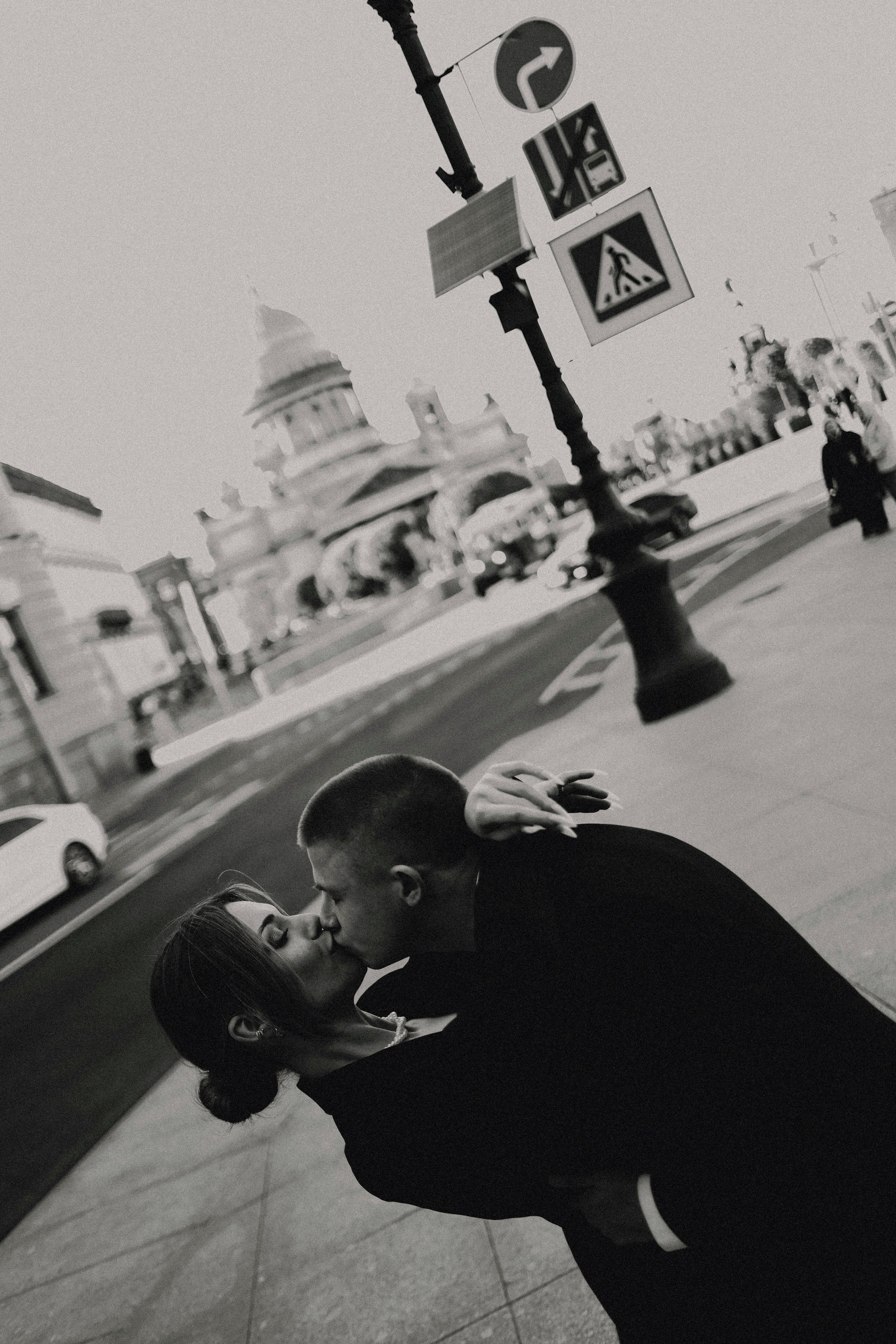 Диана и Игорь. Фотограф Блинова Арина | Санк-Петербург