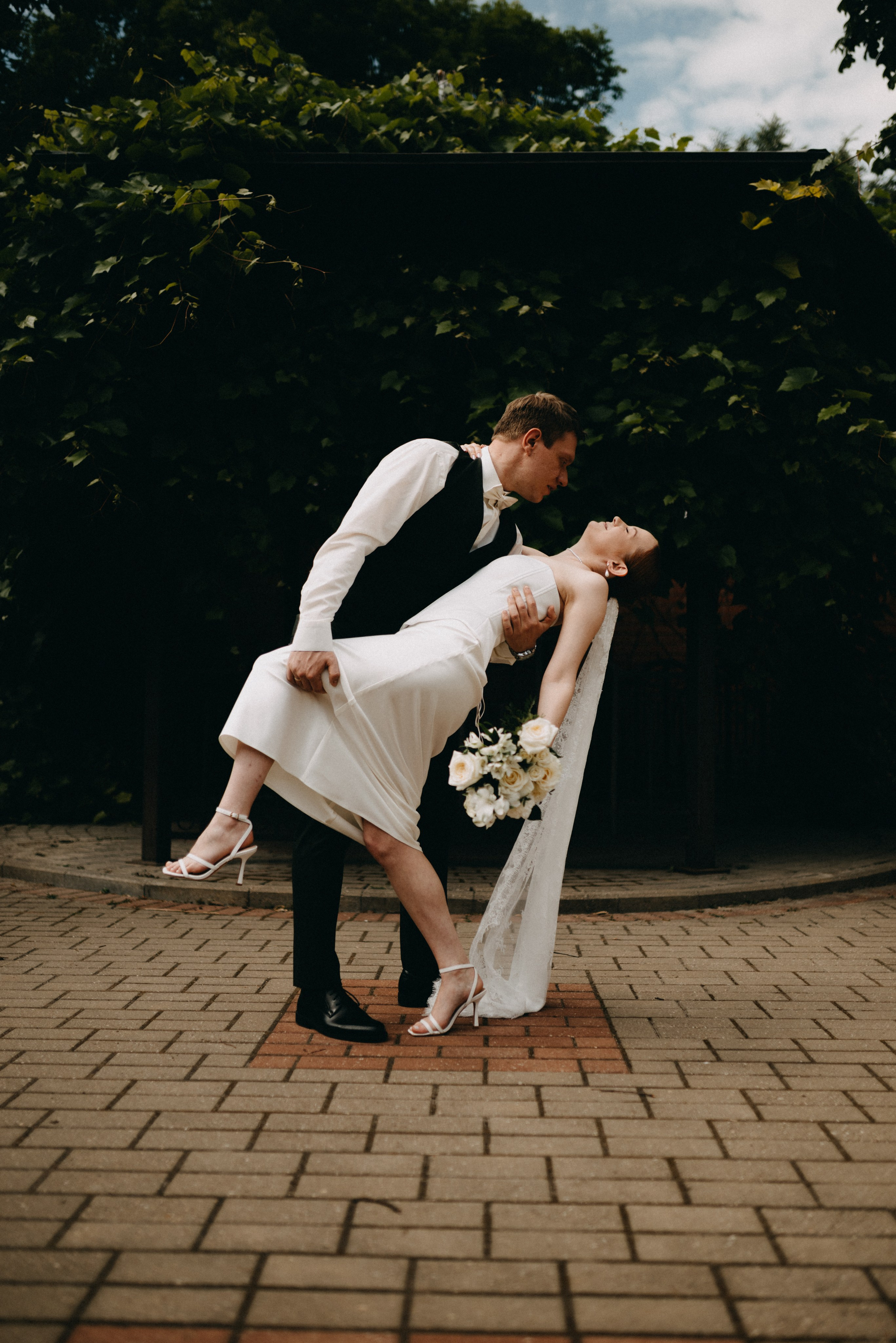 Екатерина и Вадим. Гомель. Фотограф Санкт-Петербург, Новороссийск