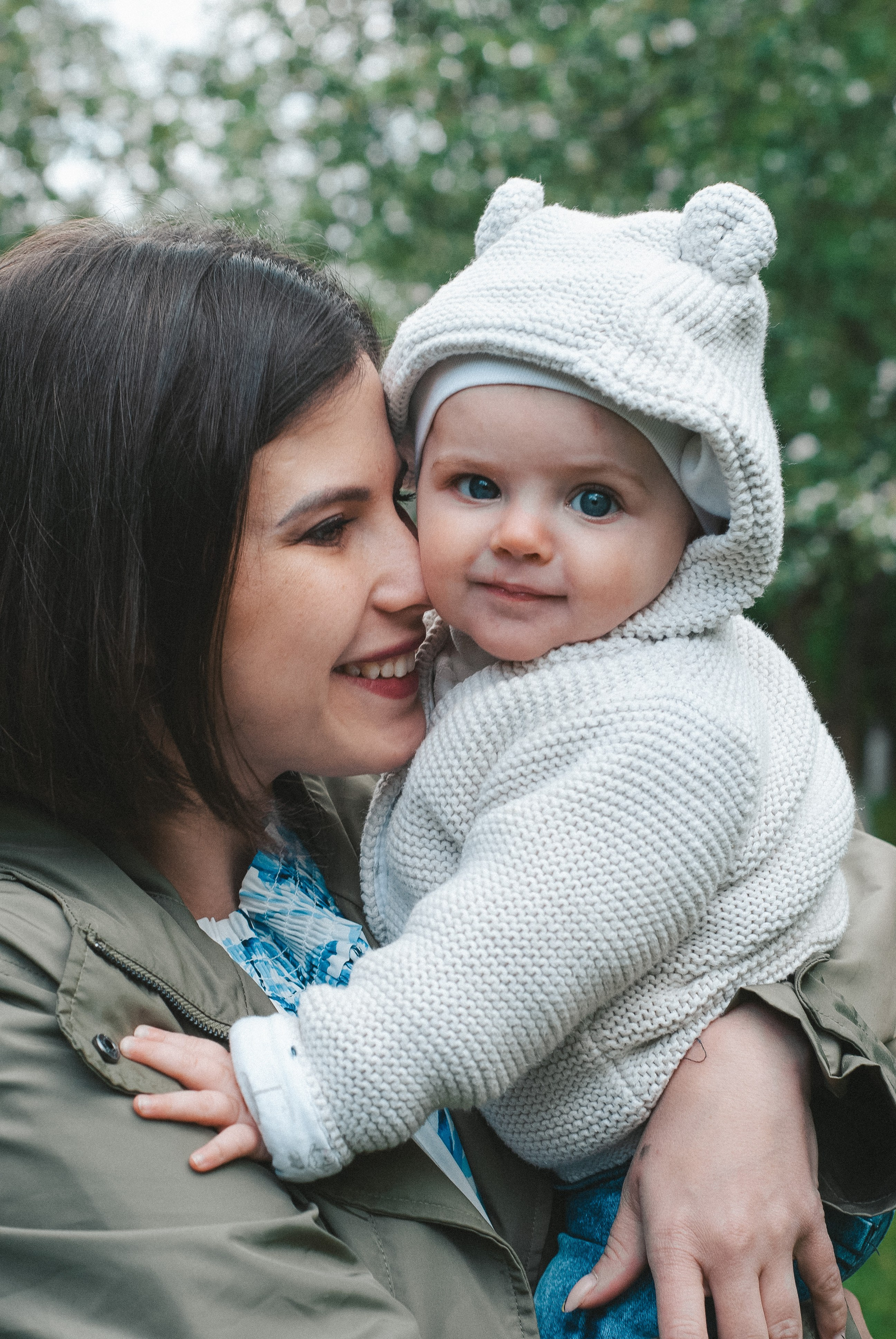 Маша, Толя, Матвей и Ниночка. Фотограф в Красногорске|Ксения Рубцова