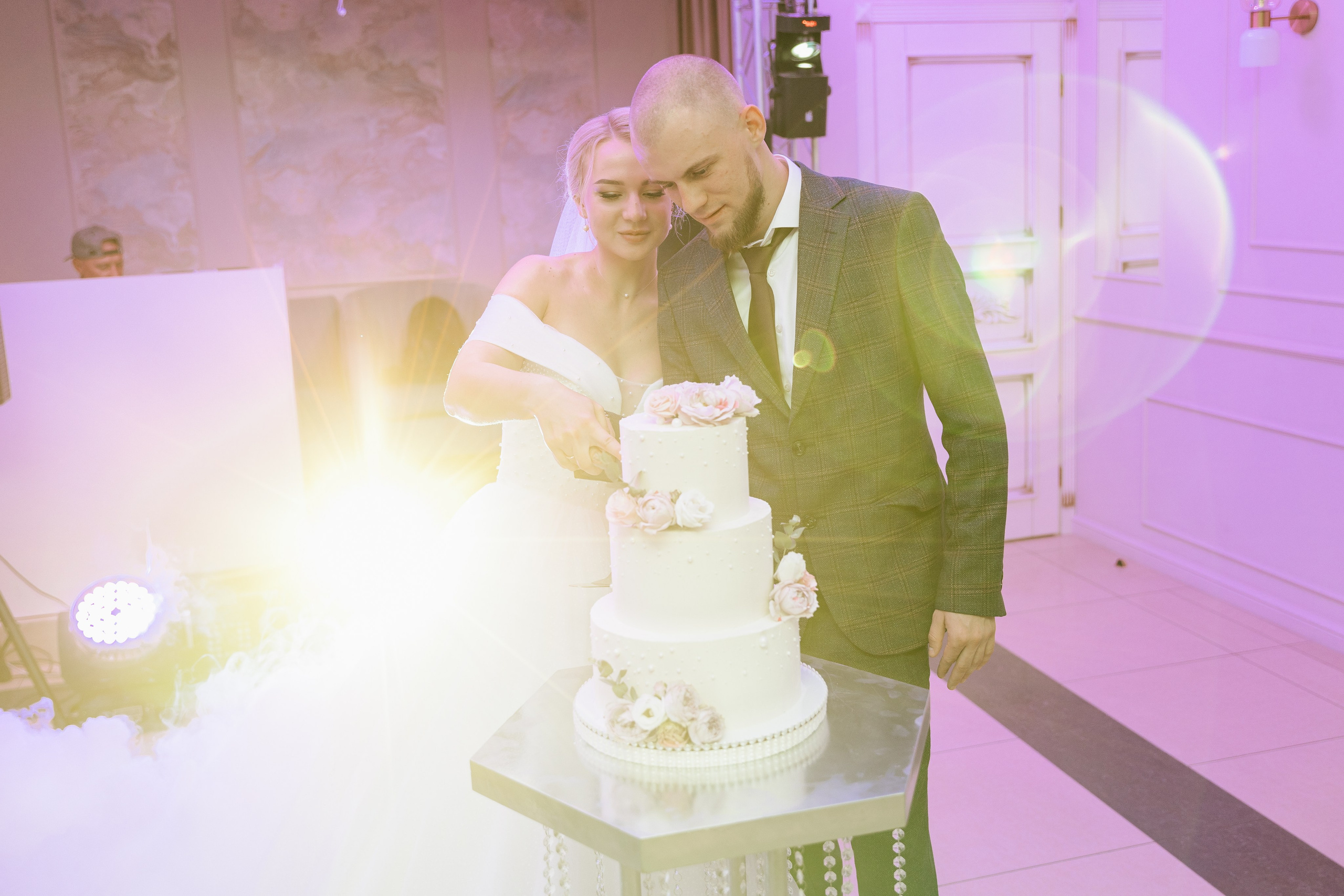 Ксения и Дмитрий. Семейный и свадебный фотограф в Донецке Елена Гордеева