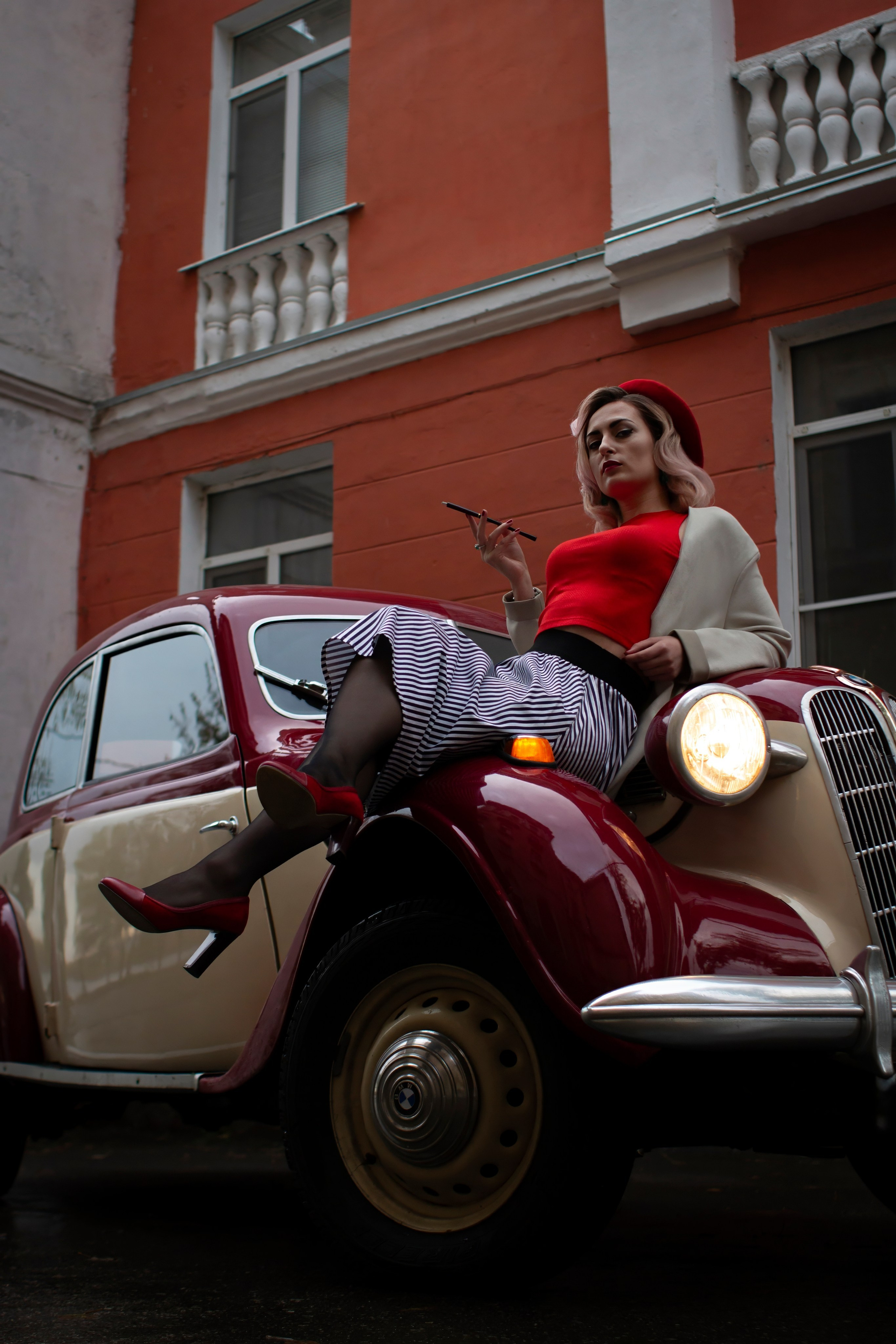 Портрет. Дидук Алексей Бельевой фотограф Москвы