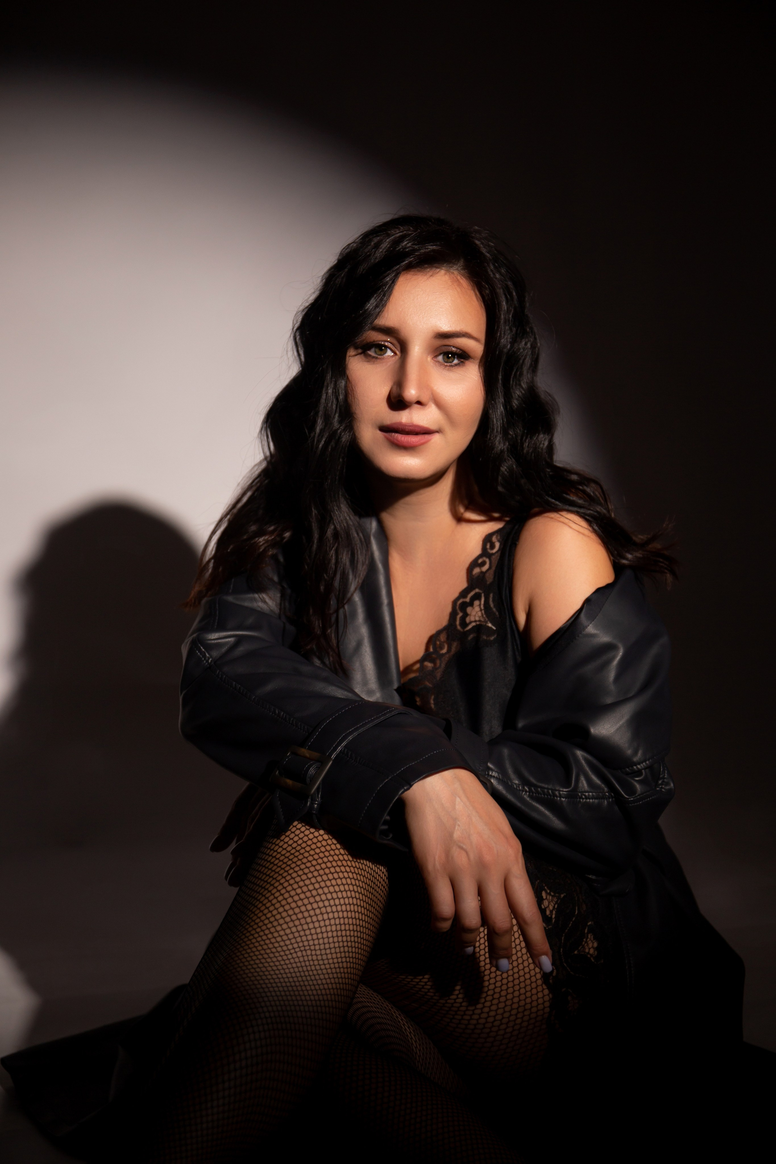 Студийные съёмки ко Дню Рождения. Фотограф Дмитров и МО Валентина Халикова