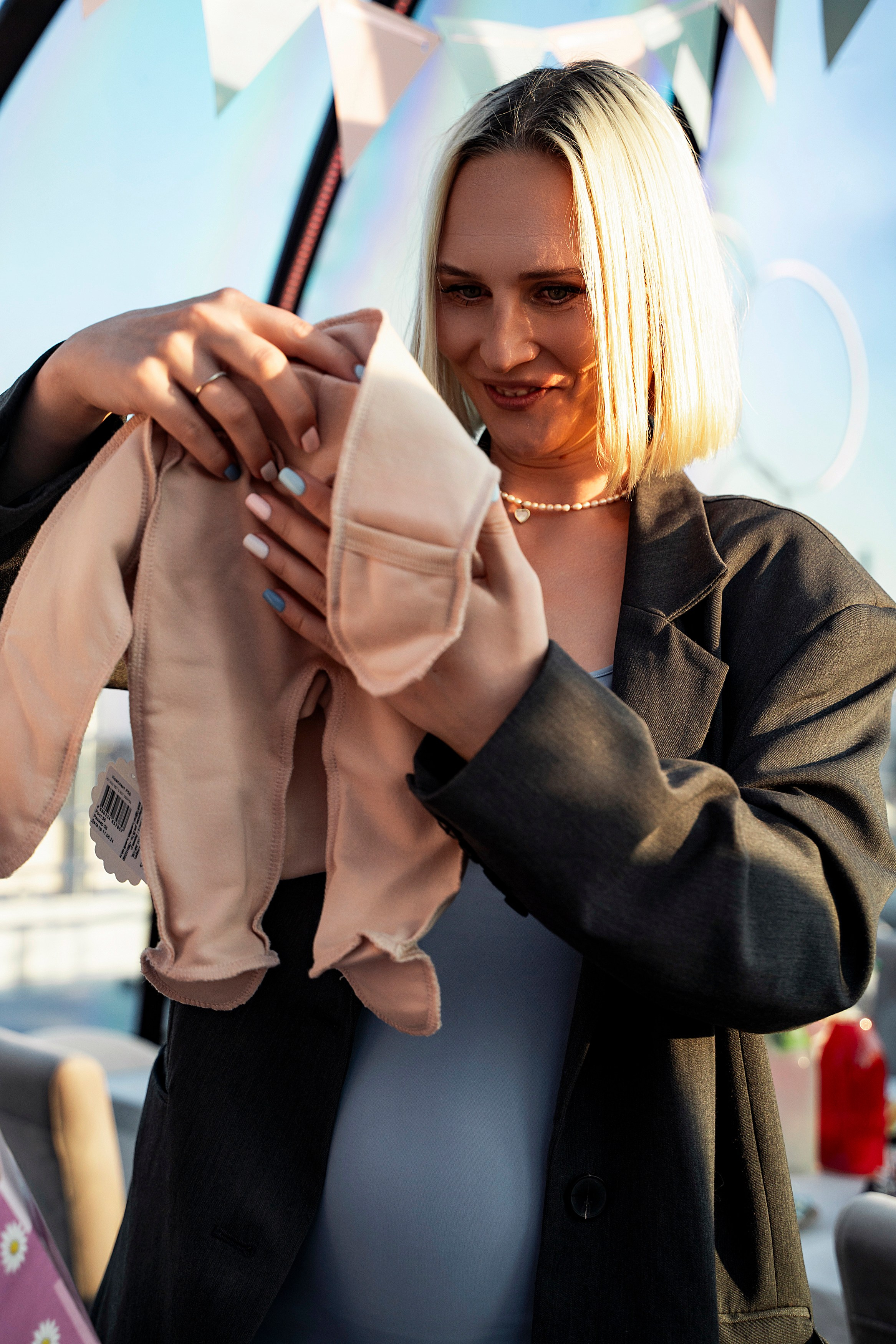 Гендер пати. Фотограф Казань