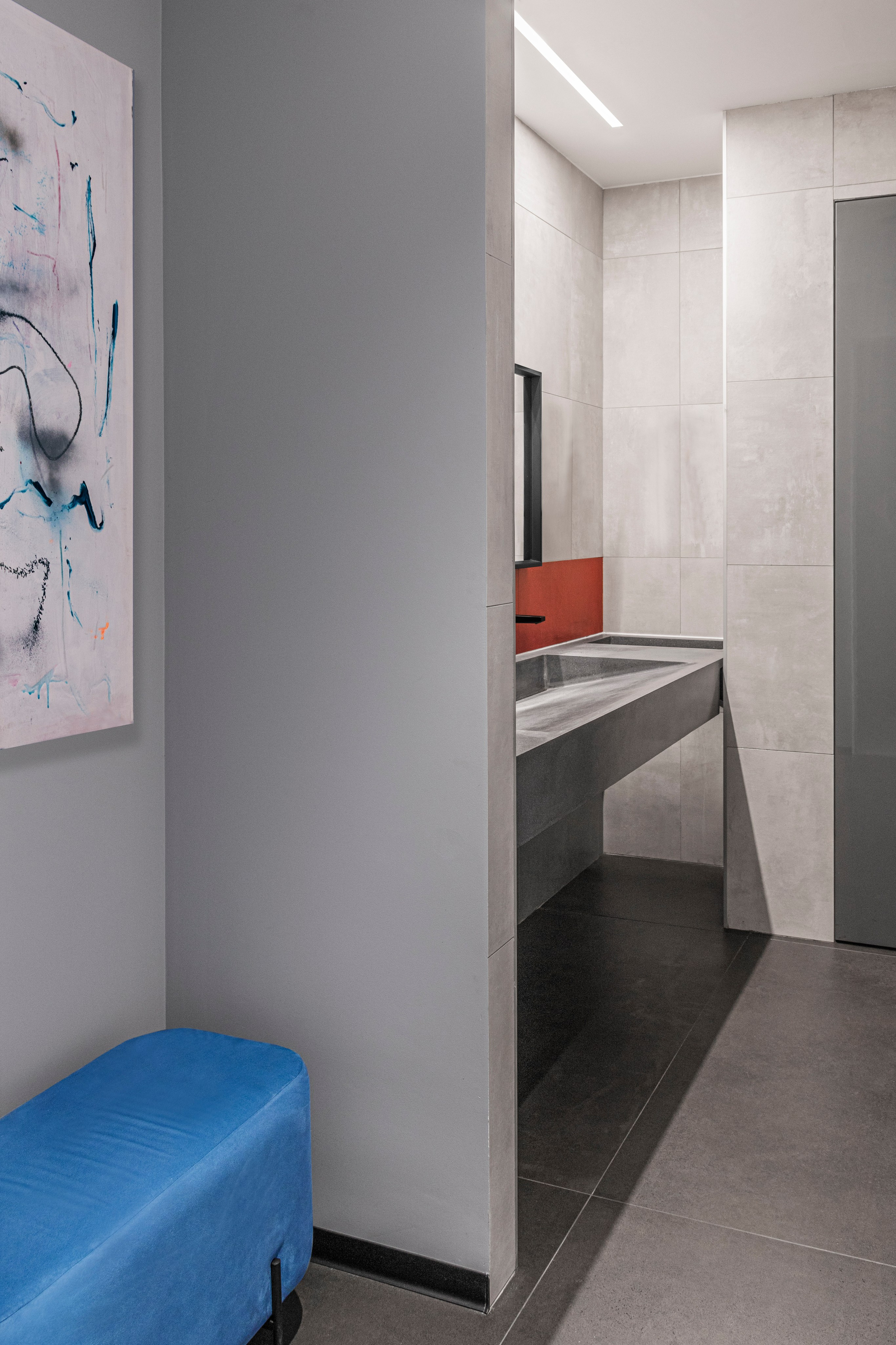 Офис Лебер. Интерьерный фотограф Варвара Чеснокова