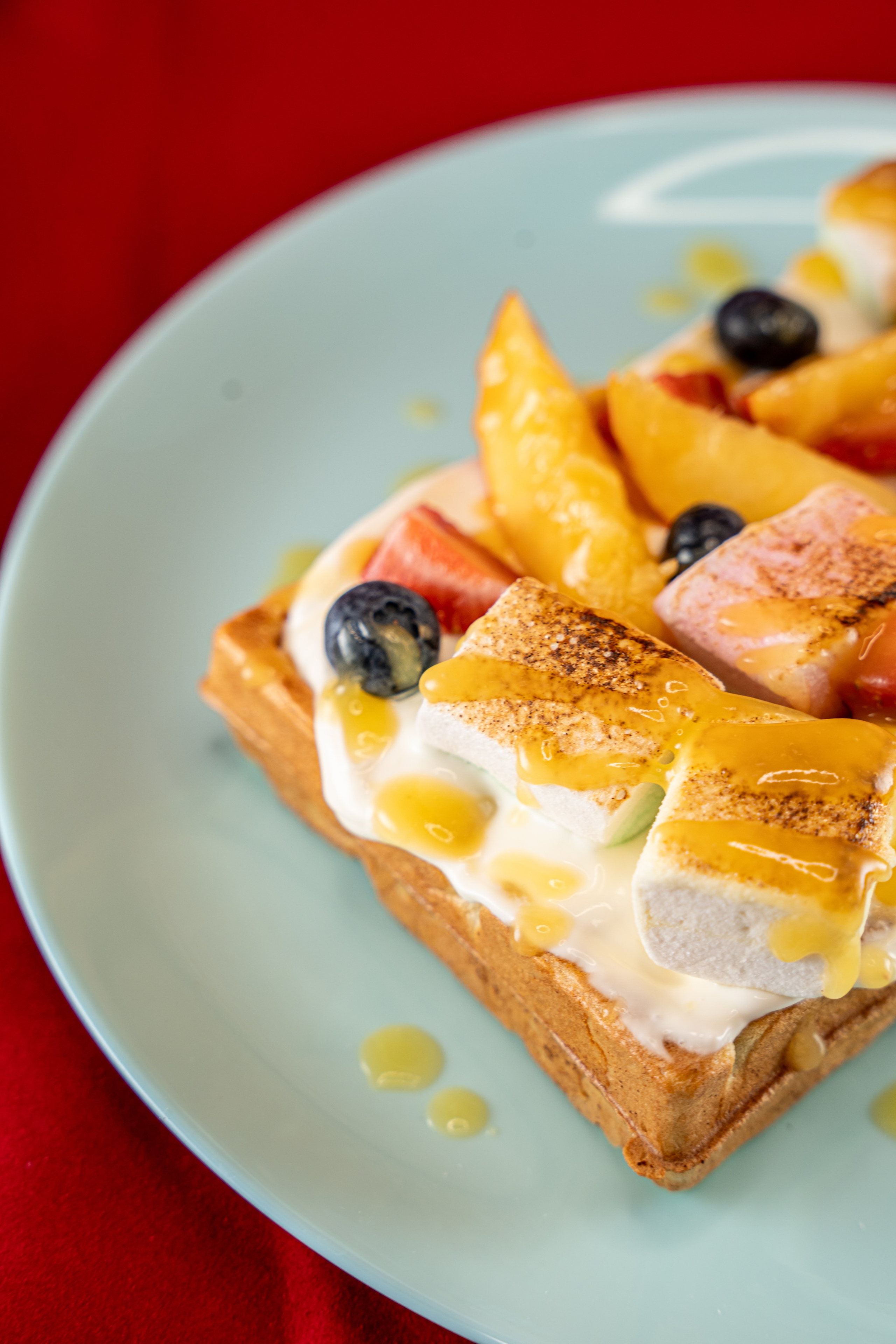 Pro Вафли фуд фото и видео. Шедевры для Вас! Фотограф и Видеограф в Краснодаре Пахиев Руслан