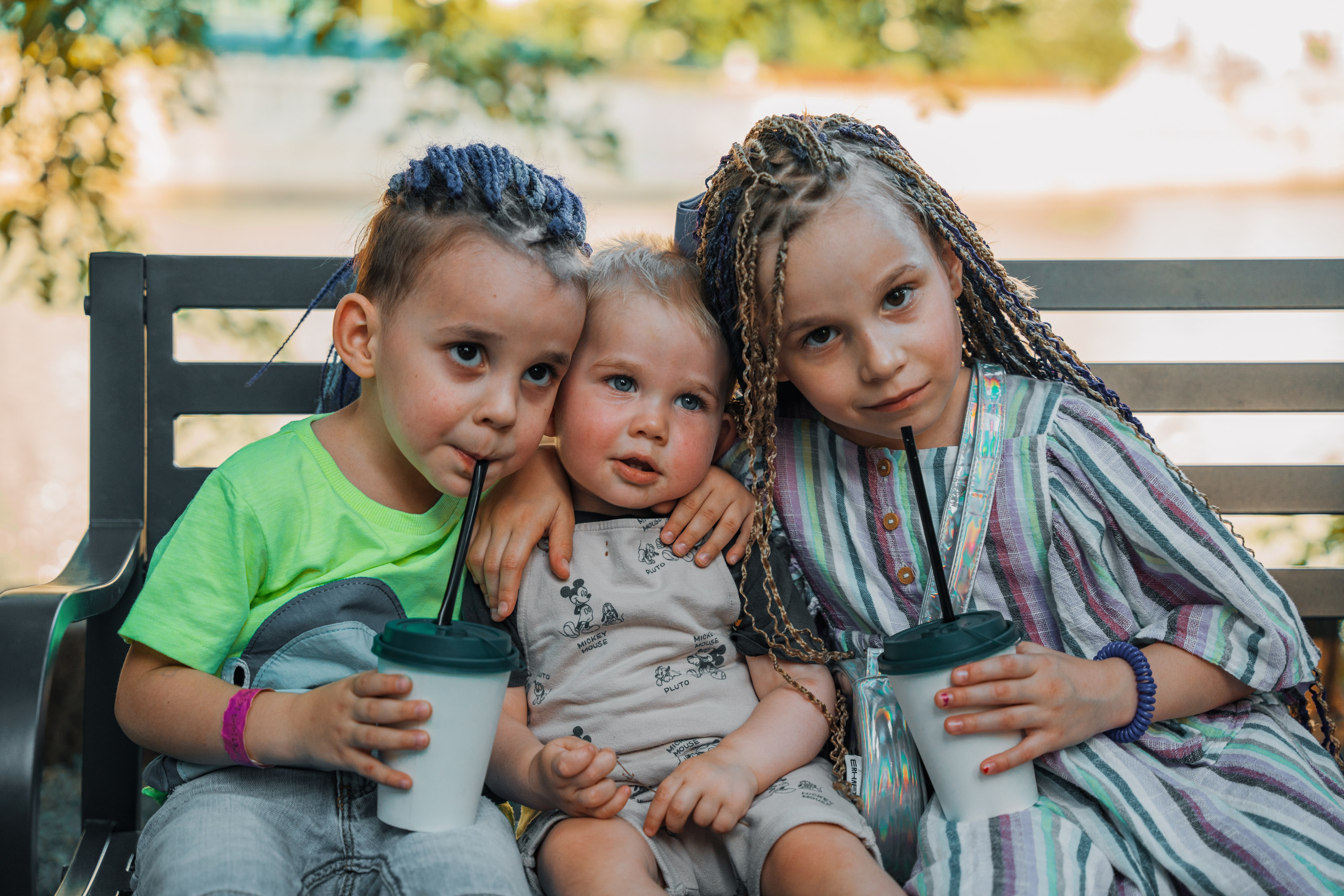 Ольга и Александр. Семейная фотосессия. Шедевры для Вас! Фотограф и Видеограф в Краснодаре Пахиев Руслан