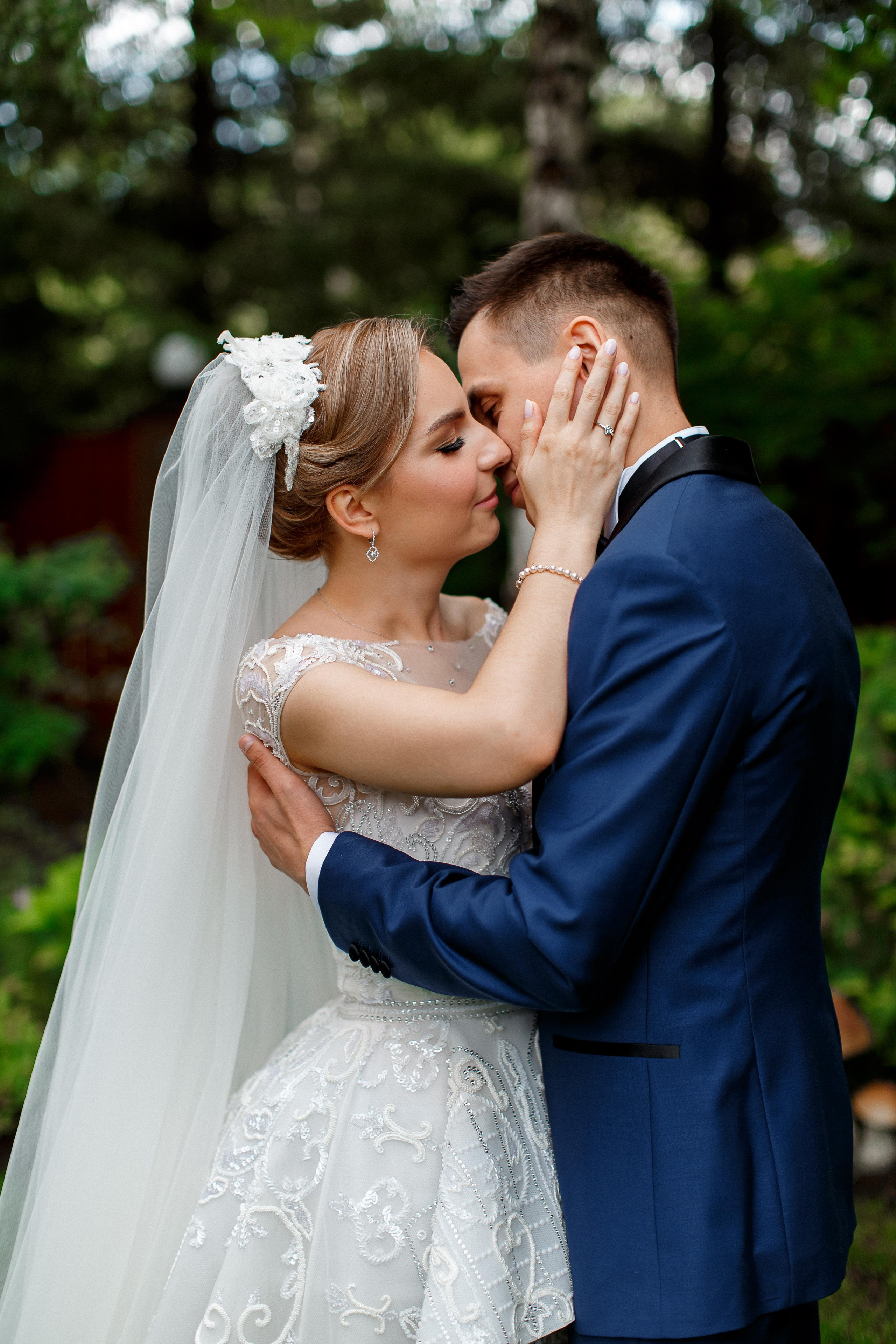 Анна и Андрей свадебный день (большая серия). Your story in photos