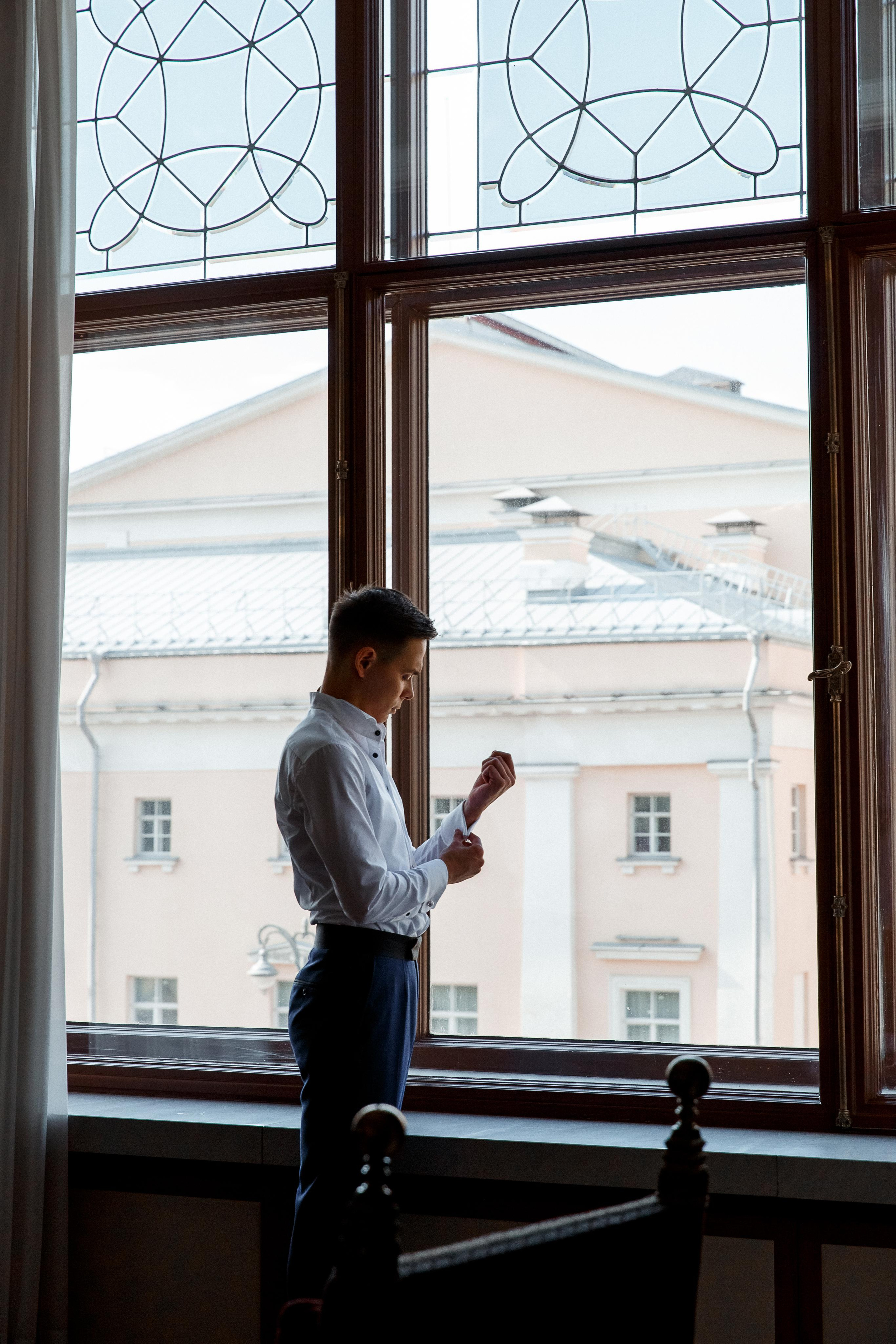 Анна и Андрей свадебный день (большая серия). Your story in photos
