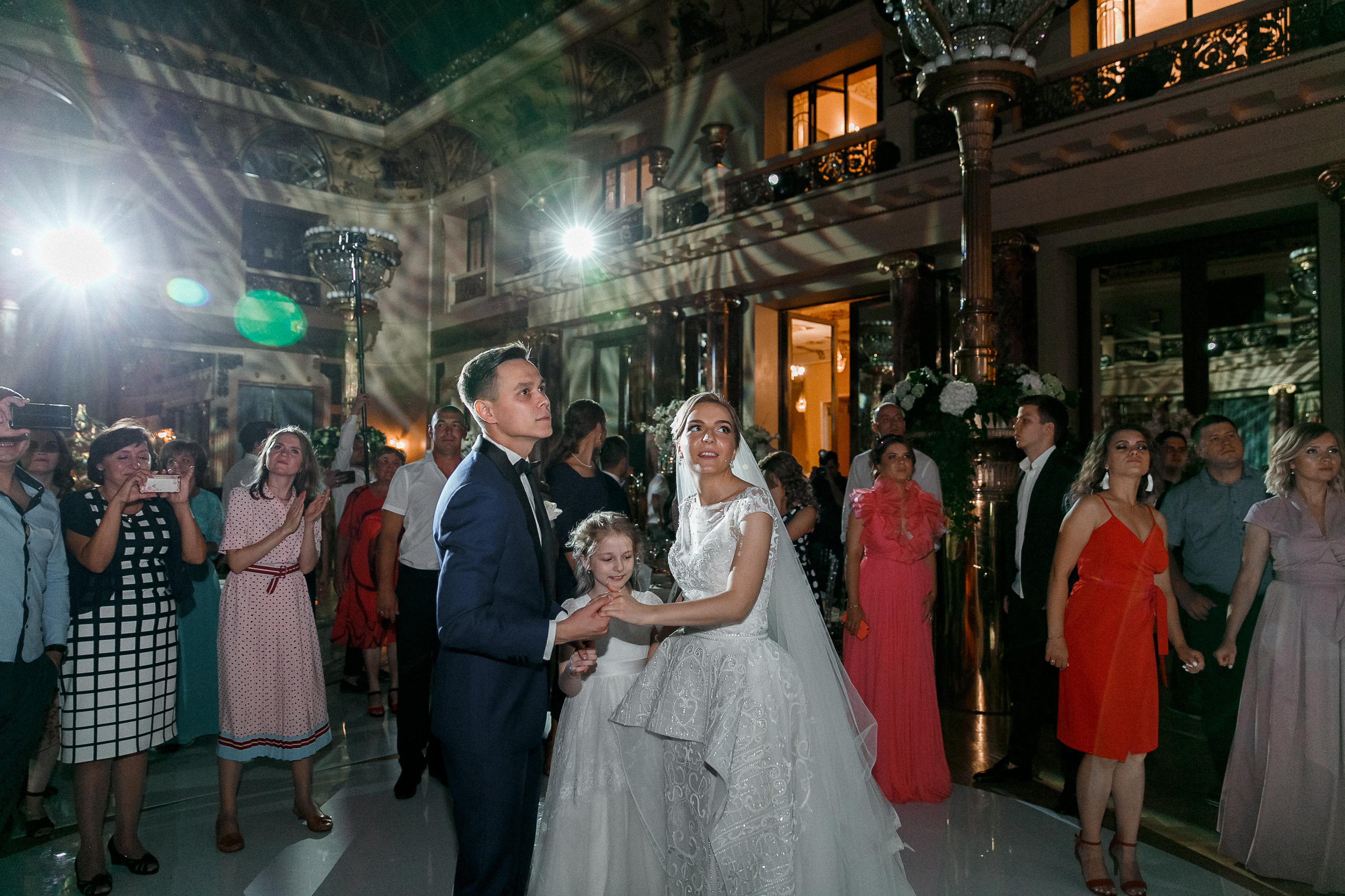 Анна и Андрей свадебный день (большая серия). Your story in photos