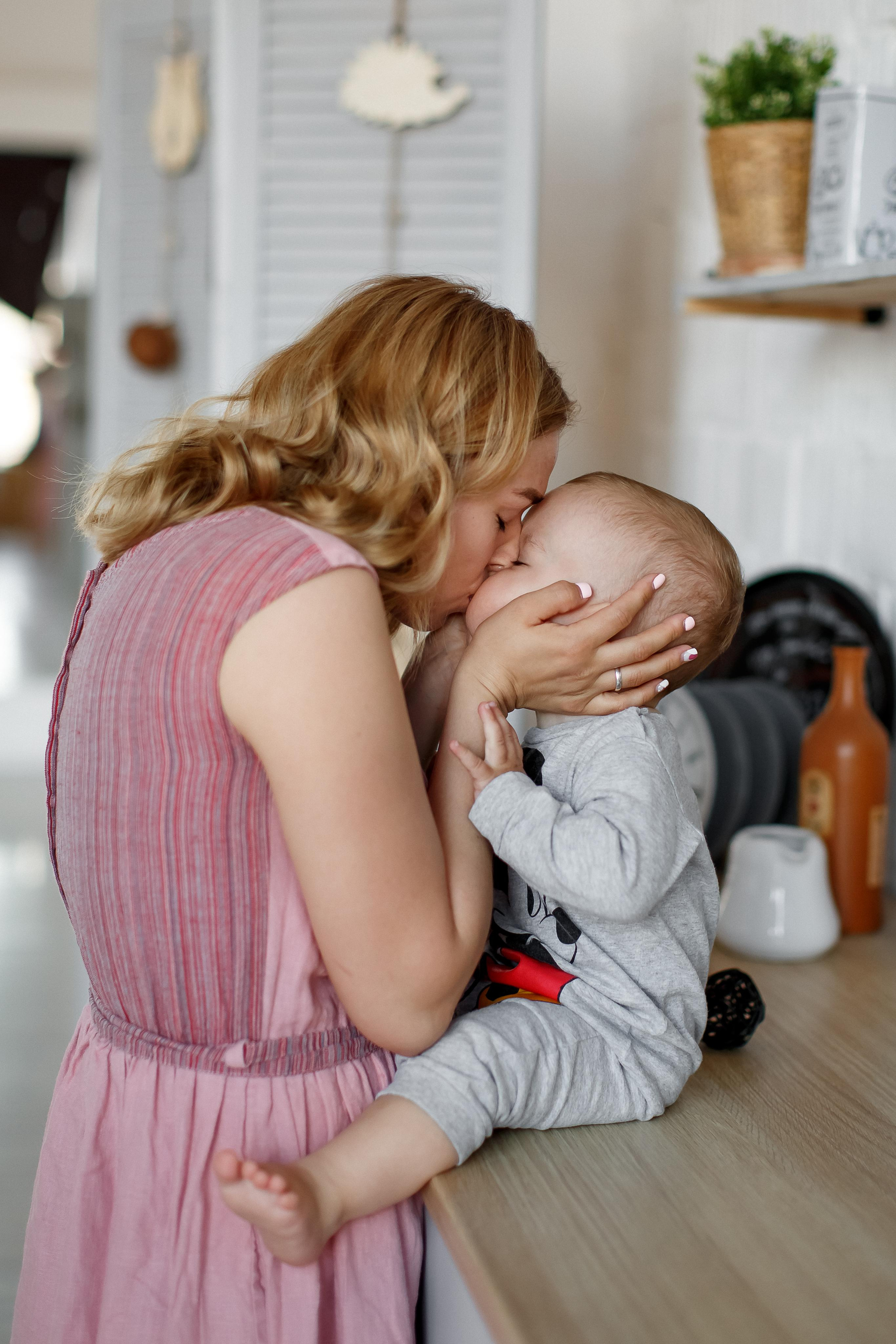 Даша, Женя и маленький Лев. Your story in photos