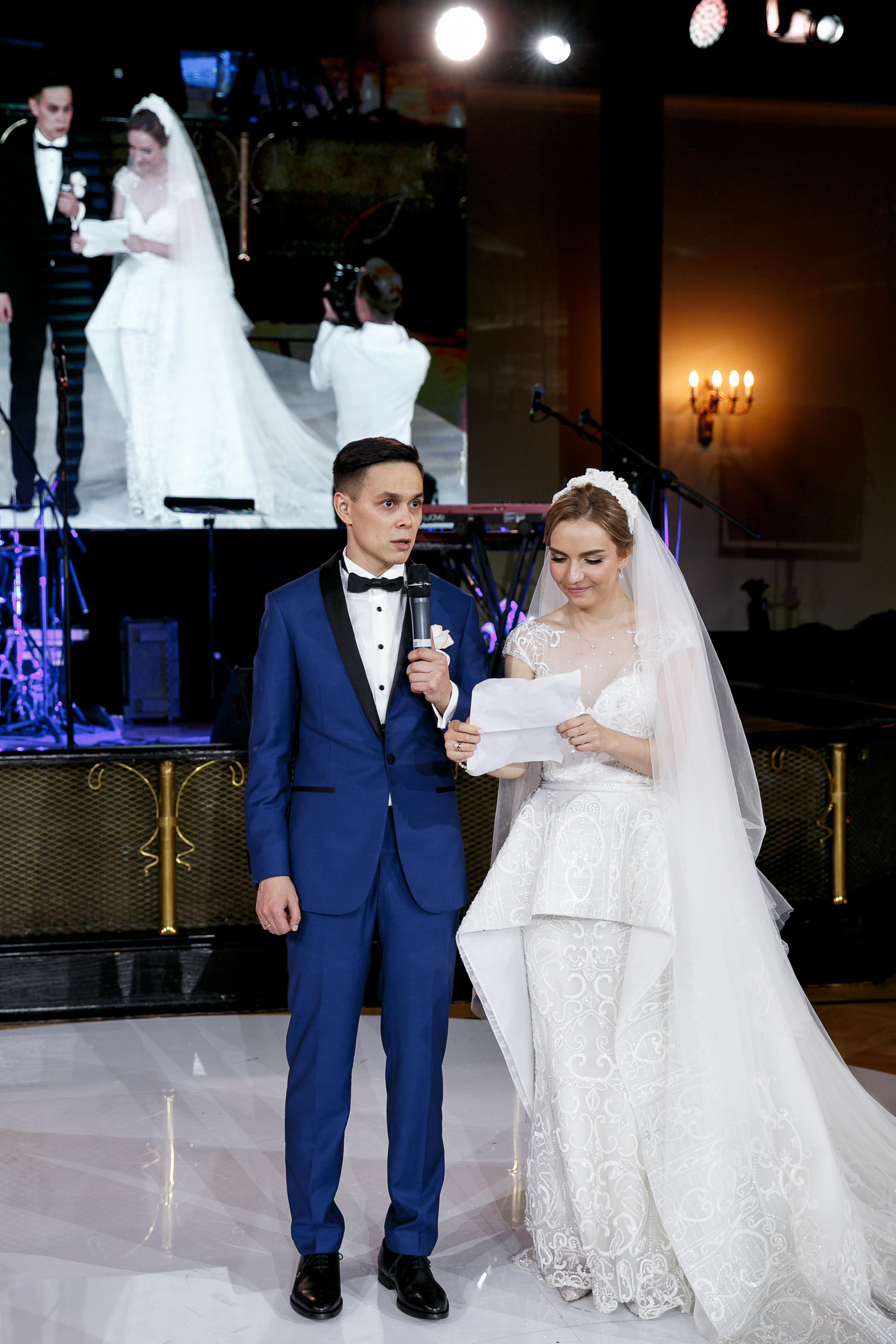 Анна и Андрей свадебный день (большая серия). Your story in photos